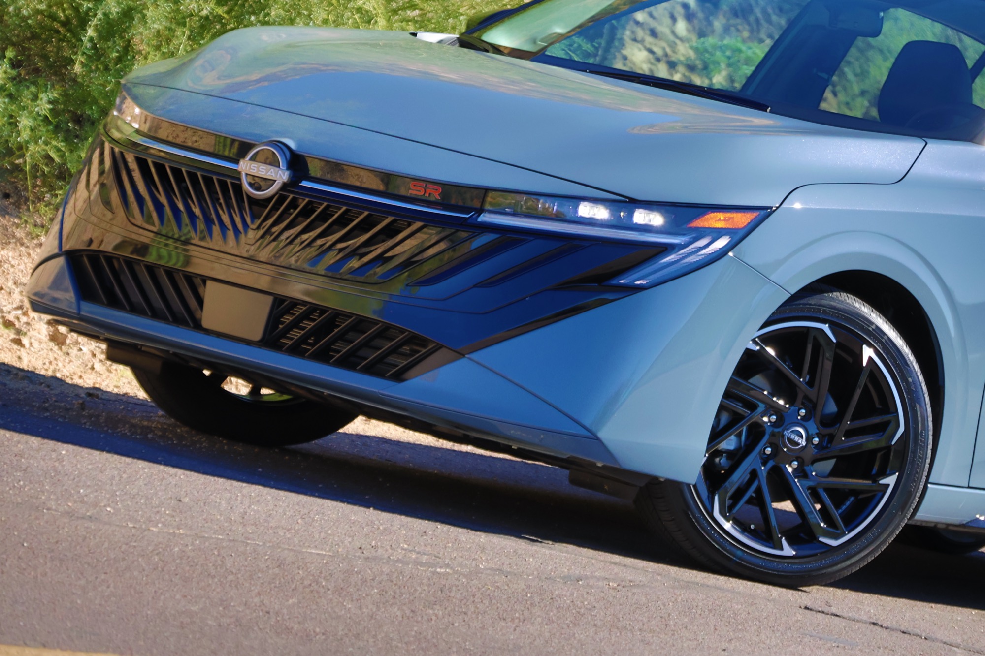 2026 Nissan Sentra First Drive