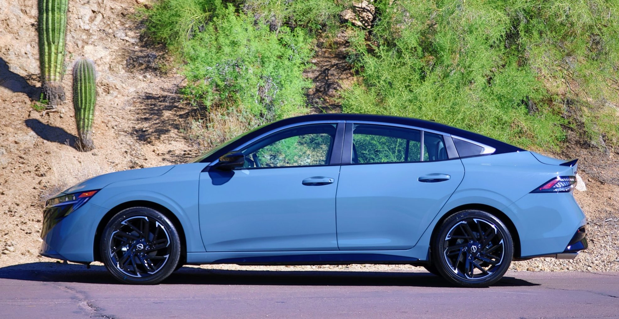 2026 Nissan Sentra First Drive