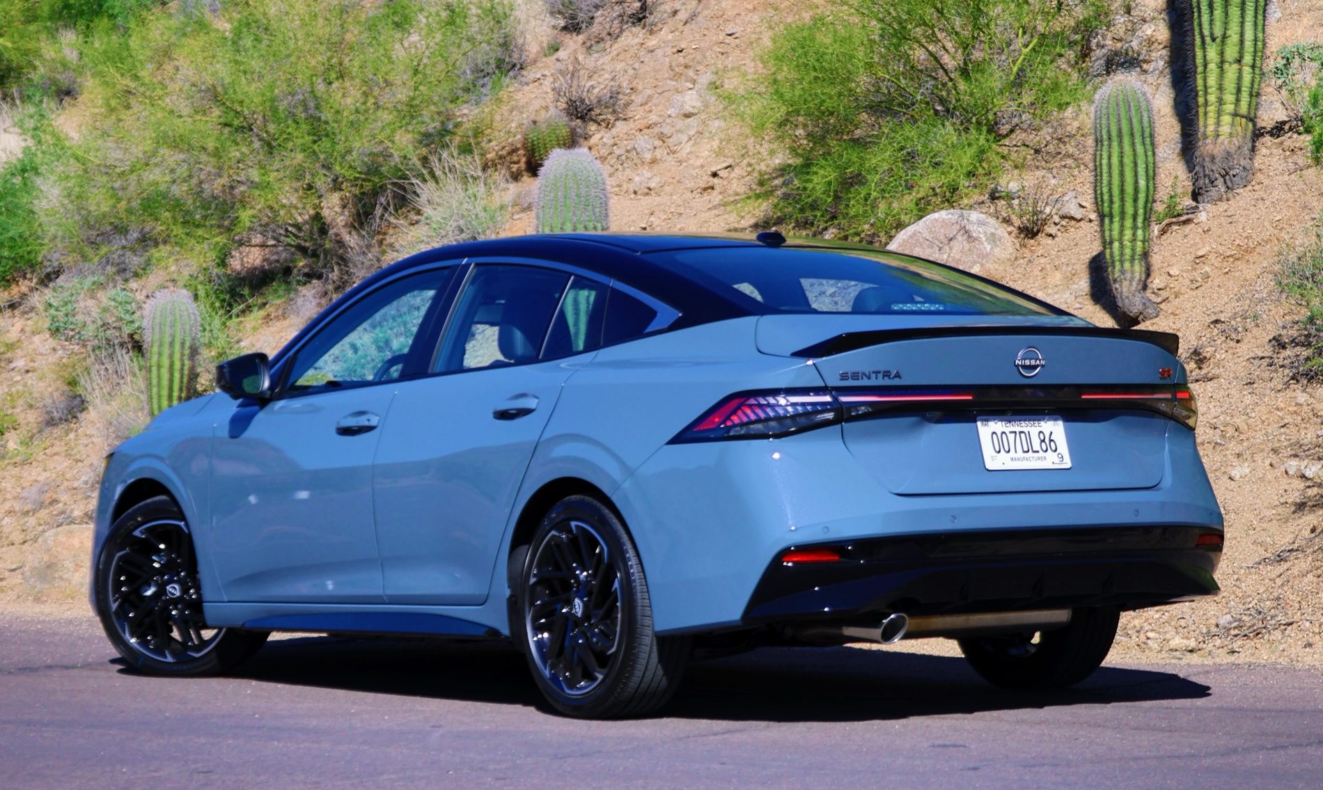 2026 Nissan Sentra First Drive