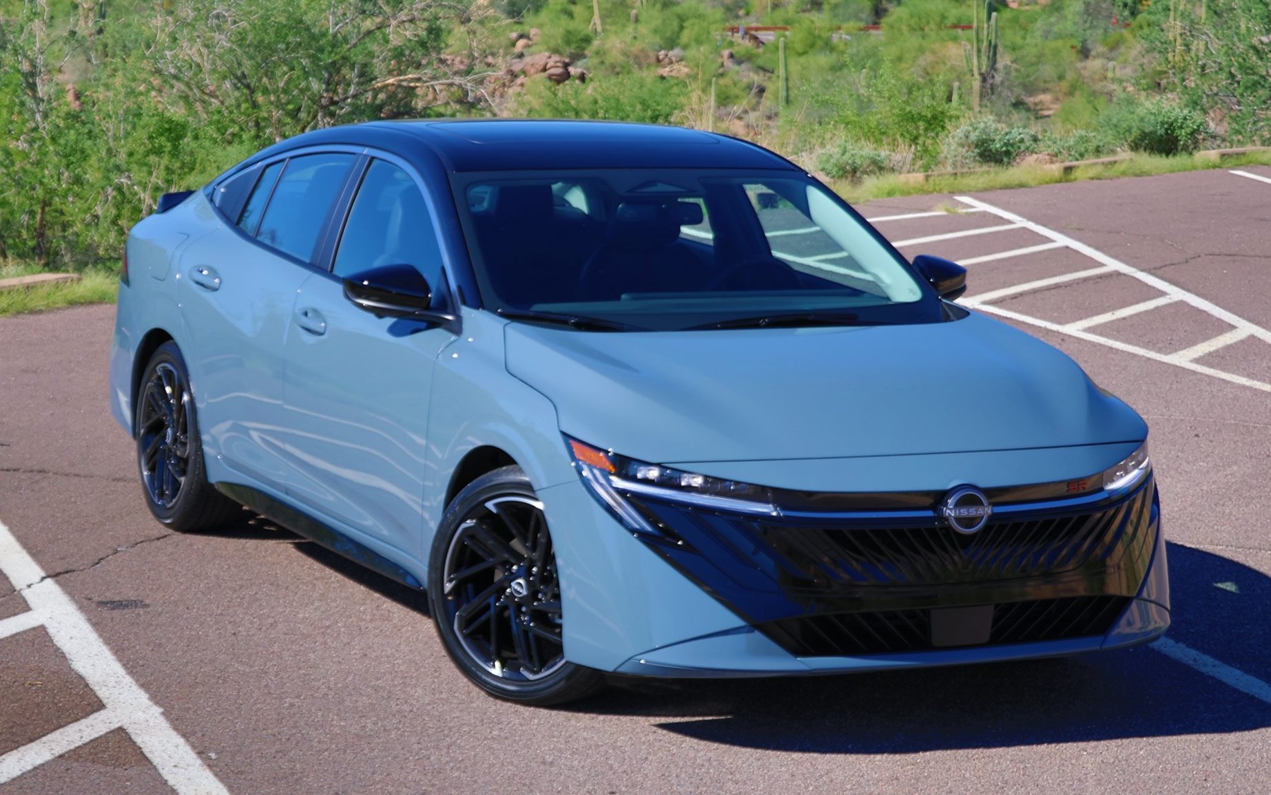 2026 Nissan Sentra First Drive