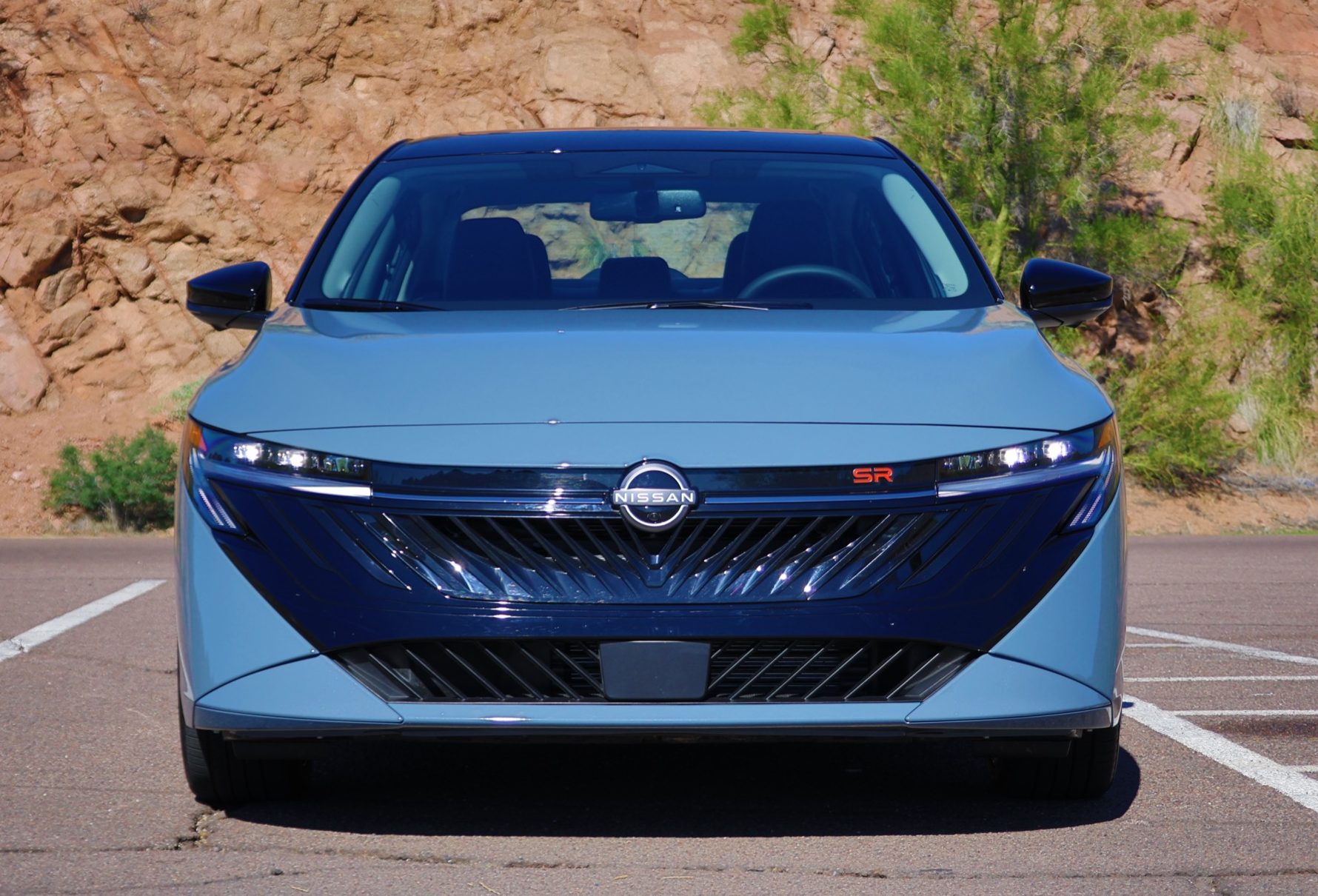 2026 Nissan Sentra First Drive