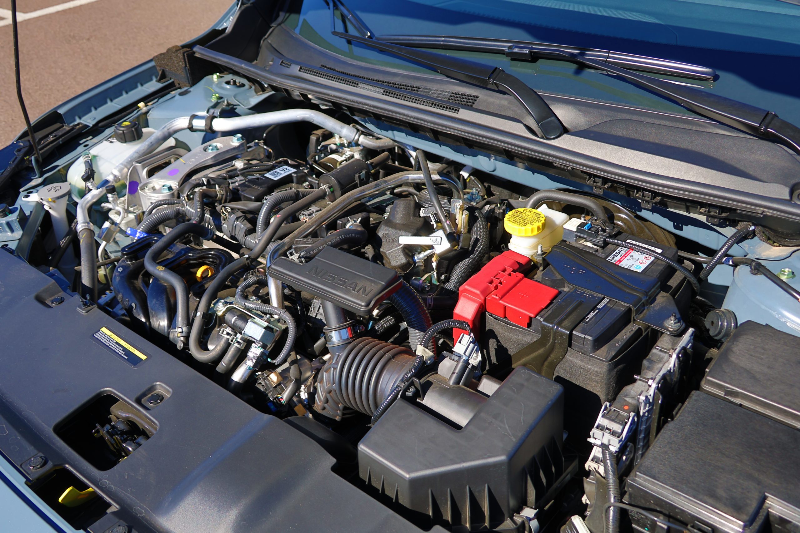 2026 Nissan Sentra First Drive