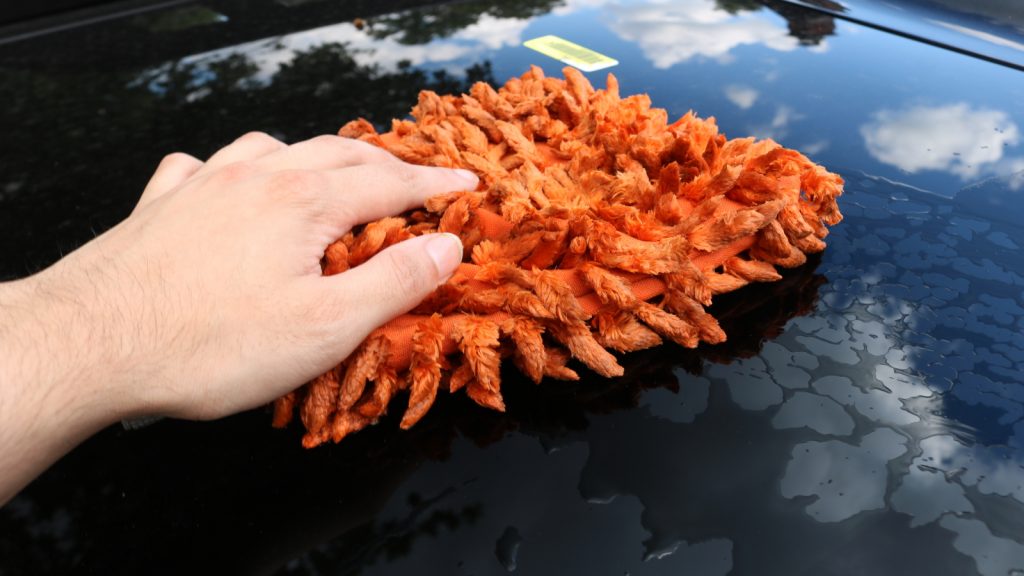 How To Hand Wash Your Car Even If You Don't Have Access To A Hose The