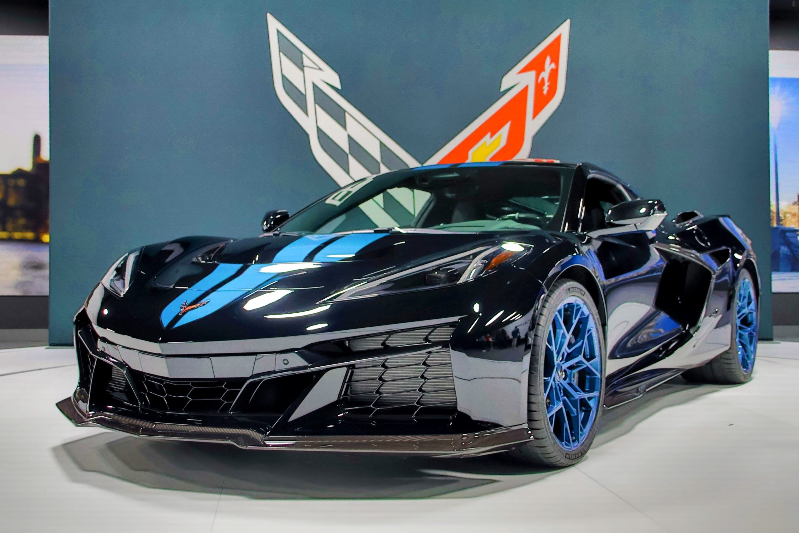 2026 Chevrolet Corvette ZR1
