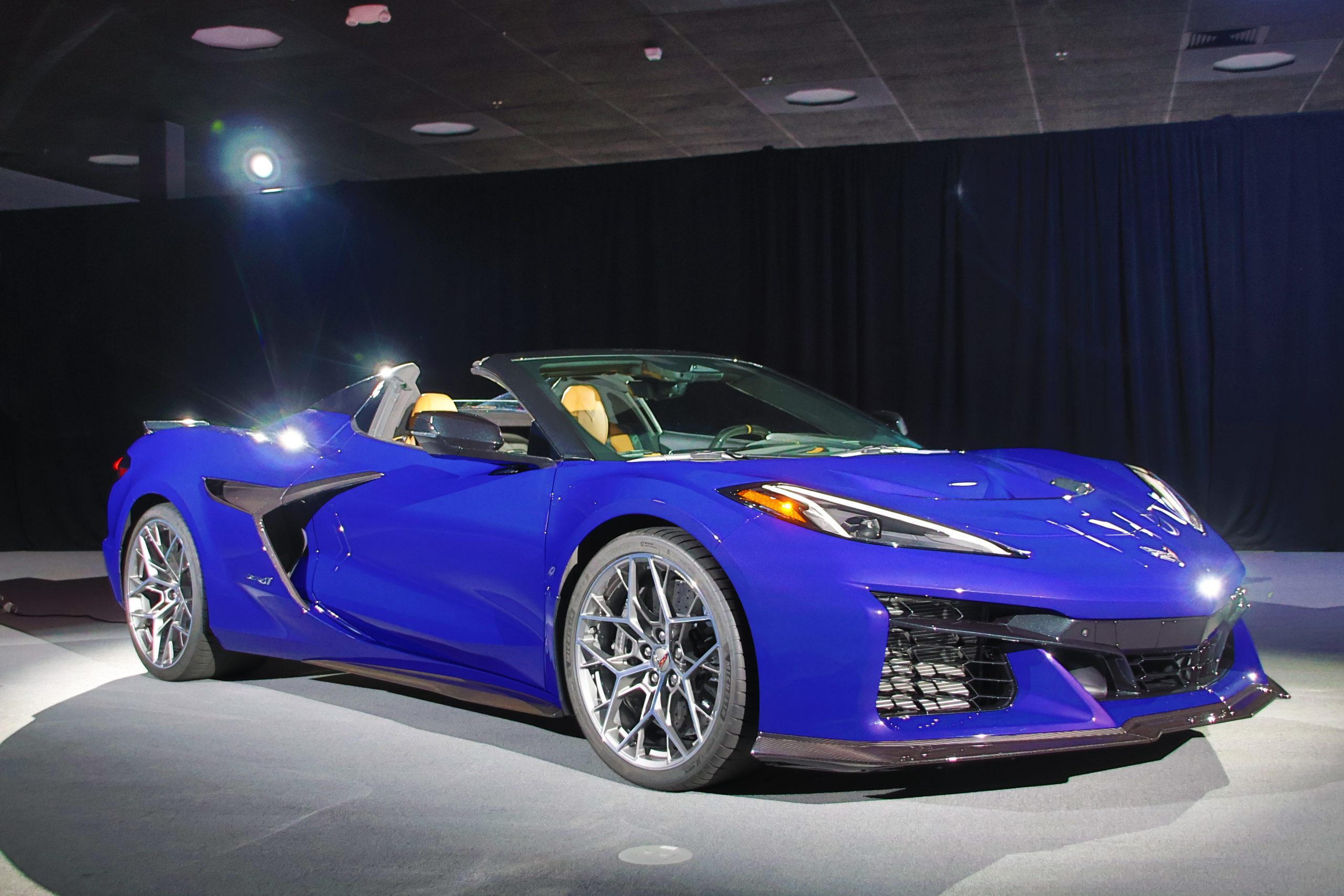 2026 Chevrolet Corvette ZR1