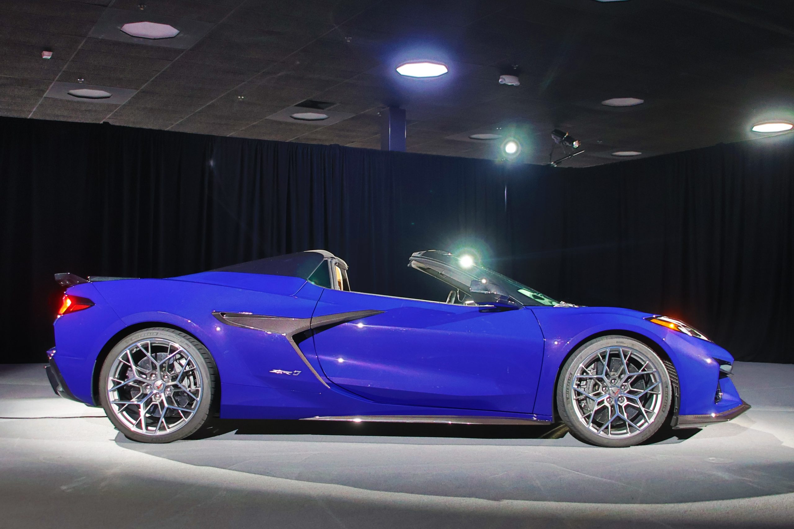 2026 Chevrolet Corvette ZR1