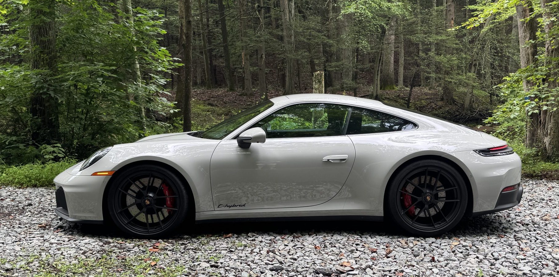 Porsche 911 Carrera 4 GTS