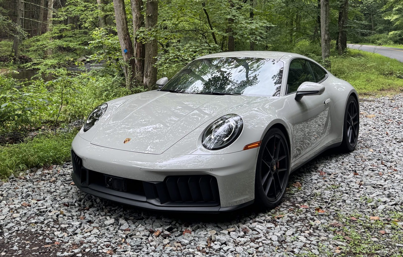 Porsche 911 Carrera 4 GTS