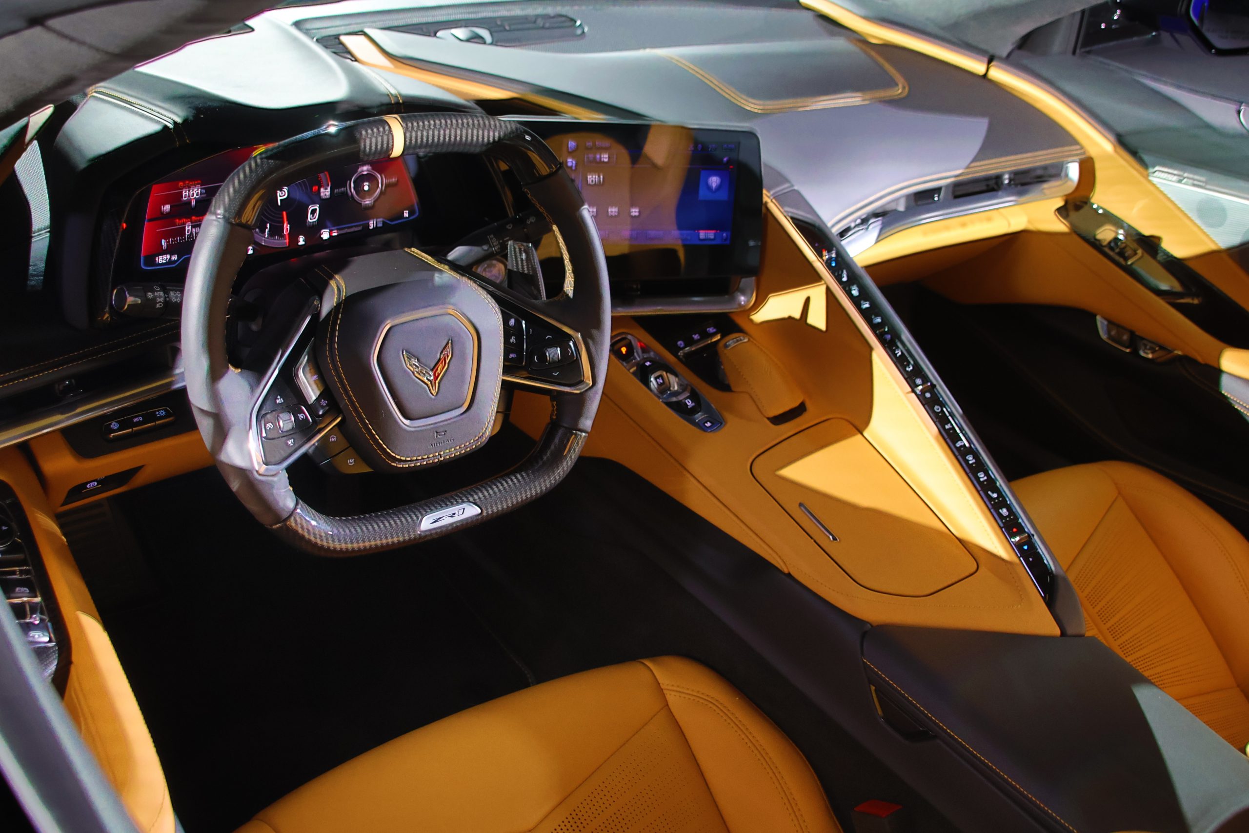 2026 Chevrolet Corvette ZR1