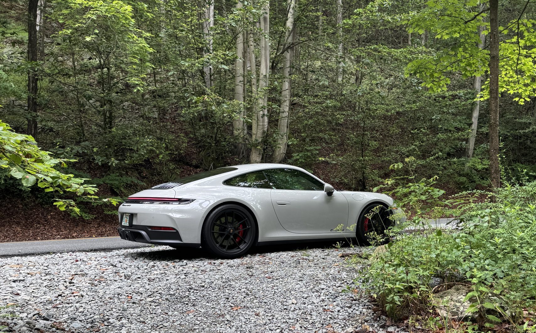 Porsche 911 Carrera 4 GTS