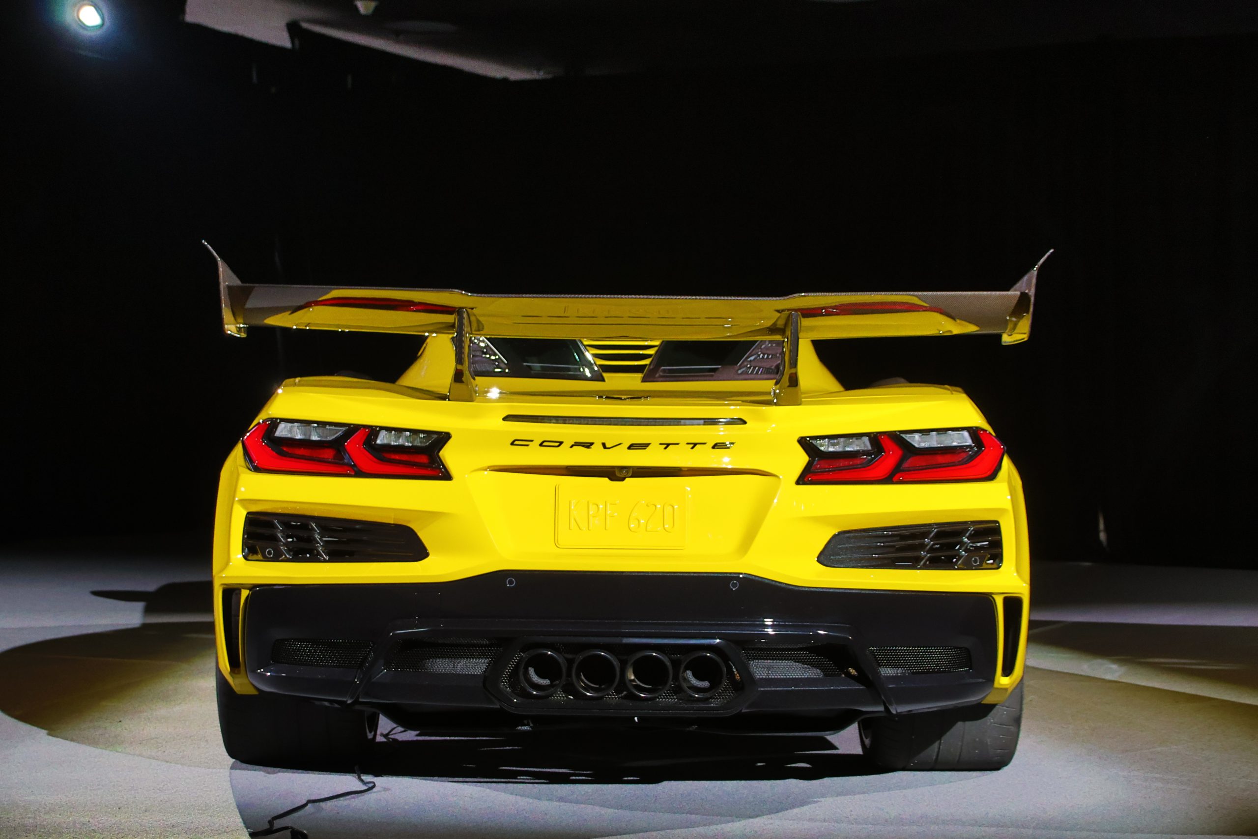 2026 Chevrolet Corvette ZR1