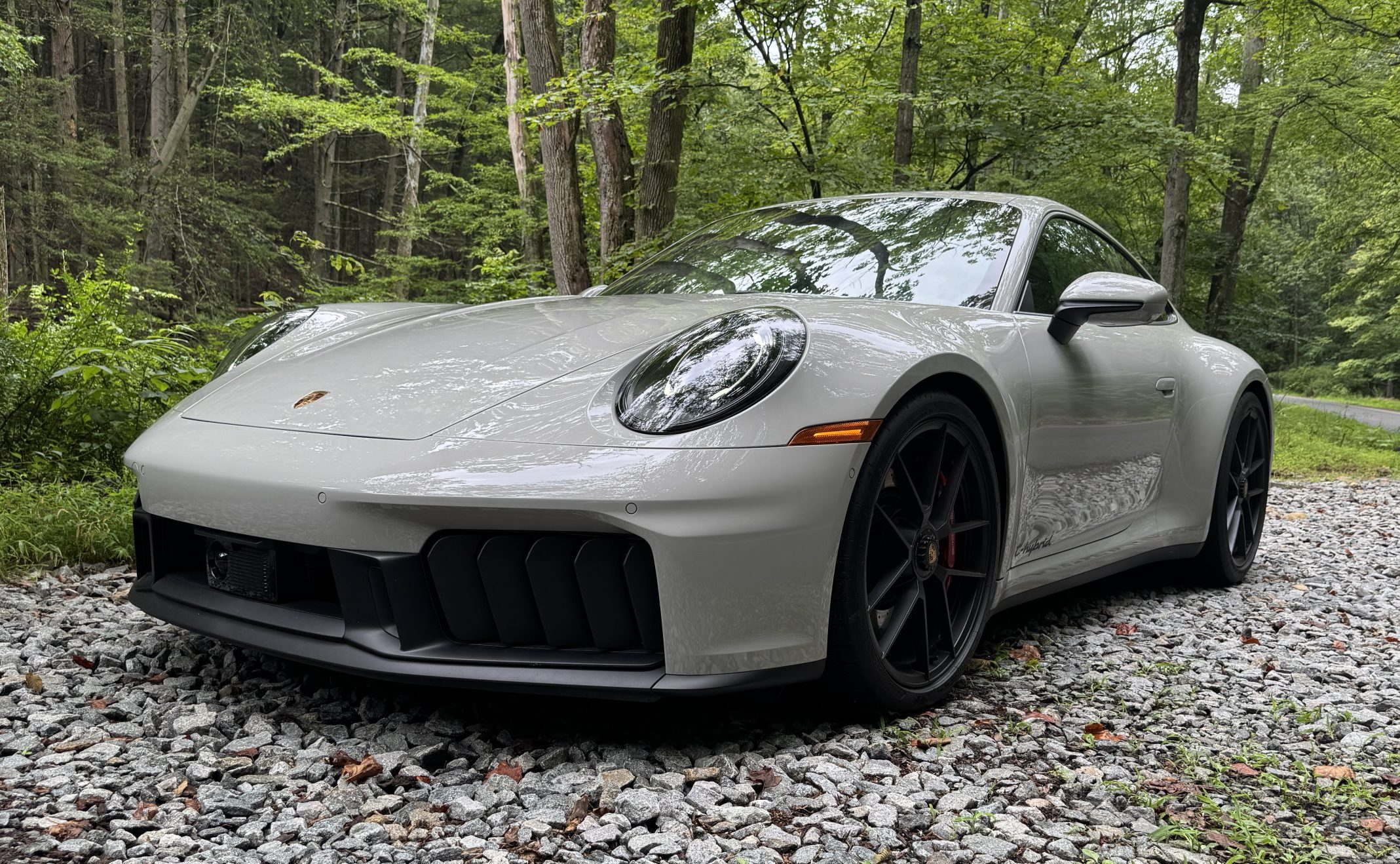 Porsche 911 Carrera 4 GTS