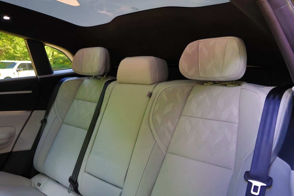 2025 Polestar 4 First Drive