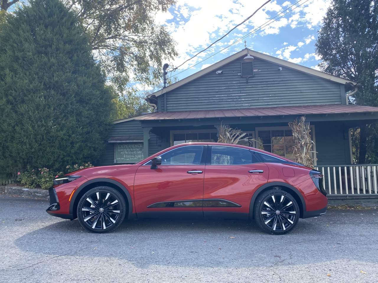 The 2023 Toyota Crown Is A Crossover Sedan That Isn t Boring Despite The Fact That Toyota Sedans And Crossovers Usually Are - 16