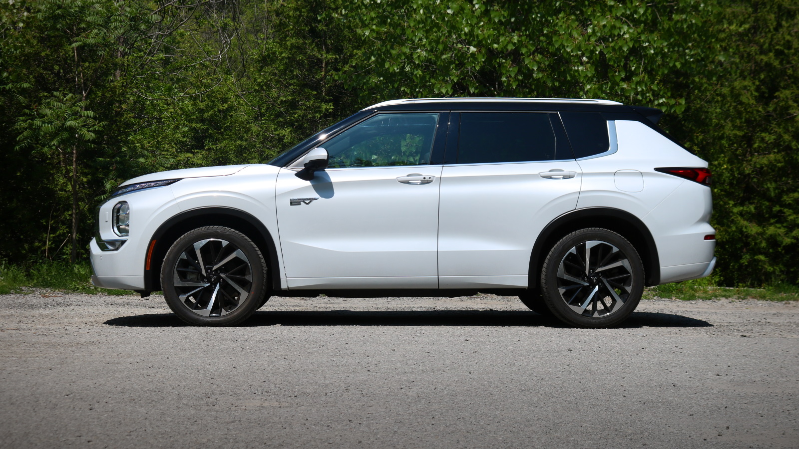 Mitsubishi Outlander PHEV 2023 : premier essai