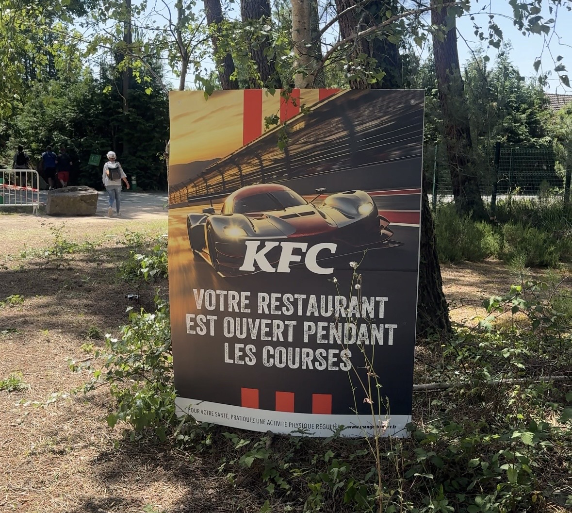 Restaurant Racing Events Hot Yogurt And Finger Lickin’ Fun: My Quest To Eat At The Most Famous ...