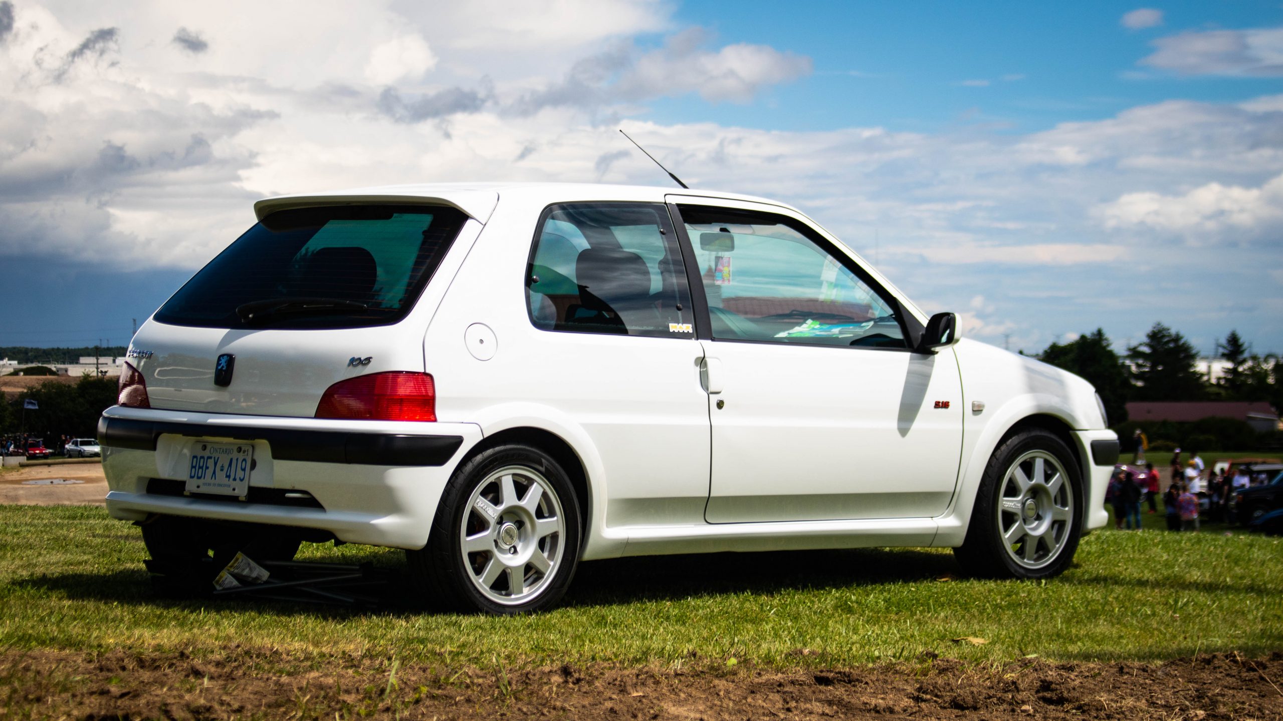 Peugeot 106