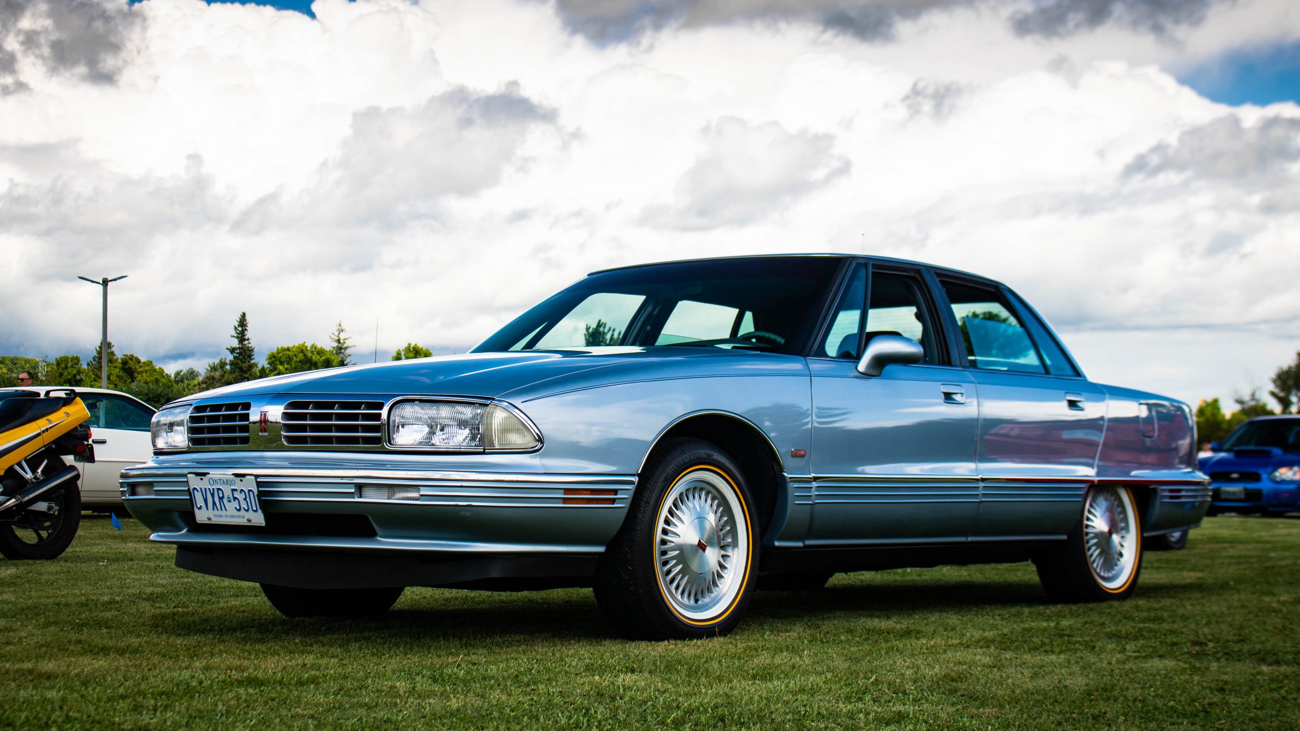 Oblivion Oldsmobile 98
