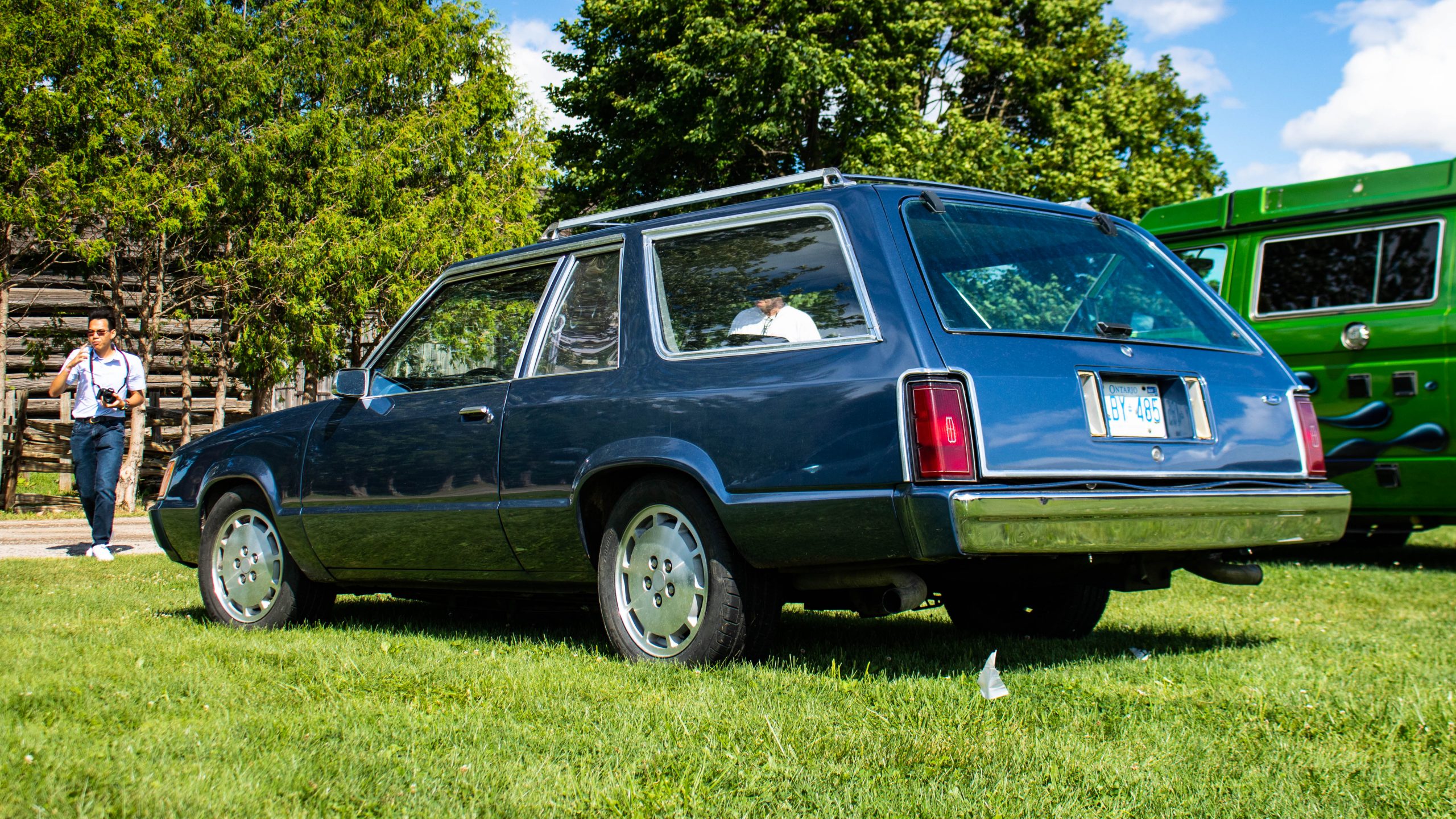 fox body wagon