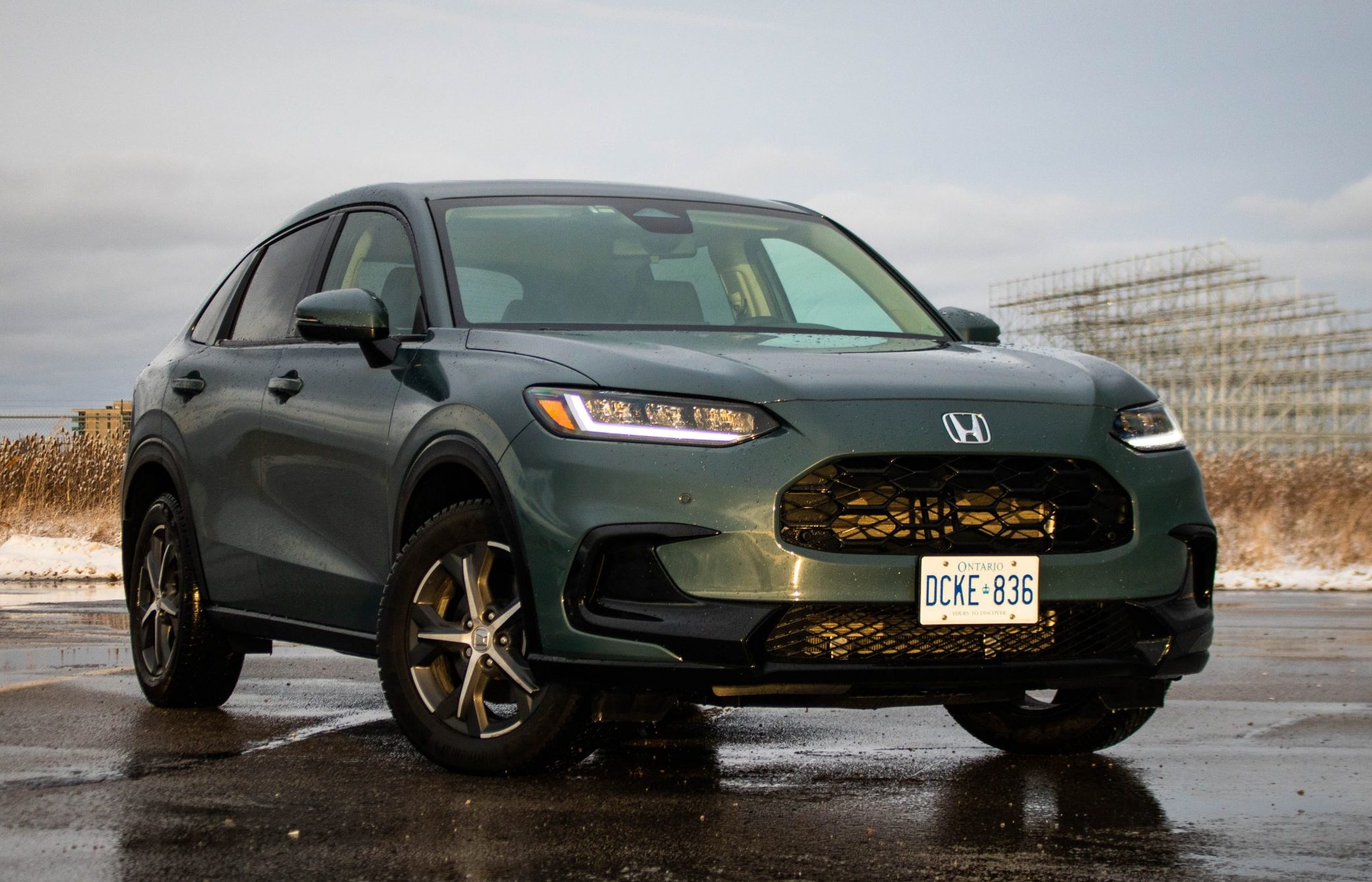 Honda HR-V