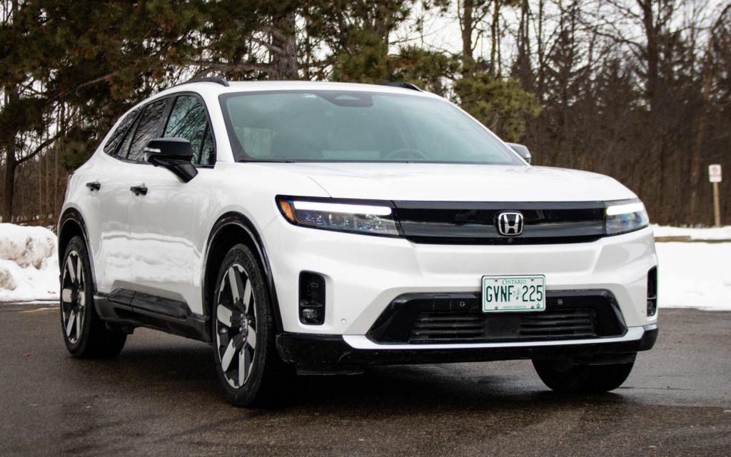 2024 Honda Prologue