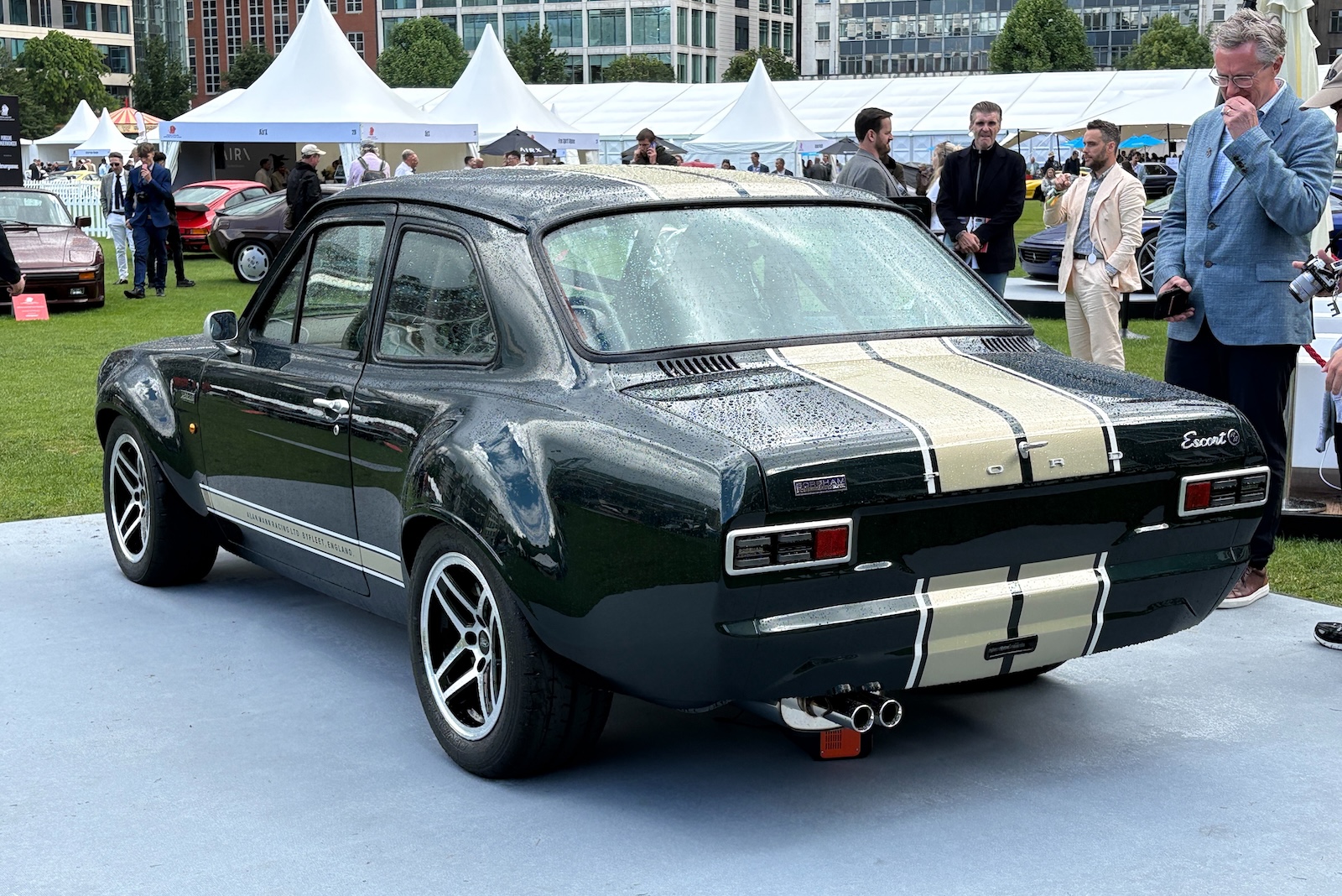 Boreham Mk1 Escort RS