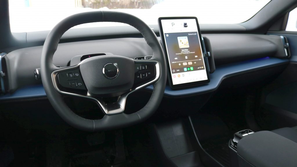 2025 Volvo EX30