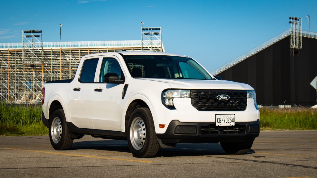 2025 Ford Maverick XL Hybrid
