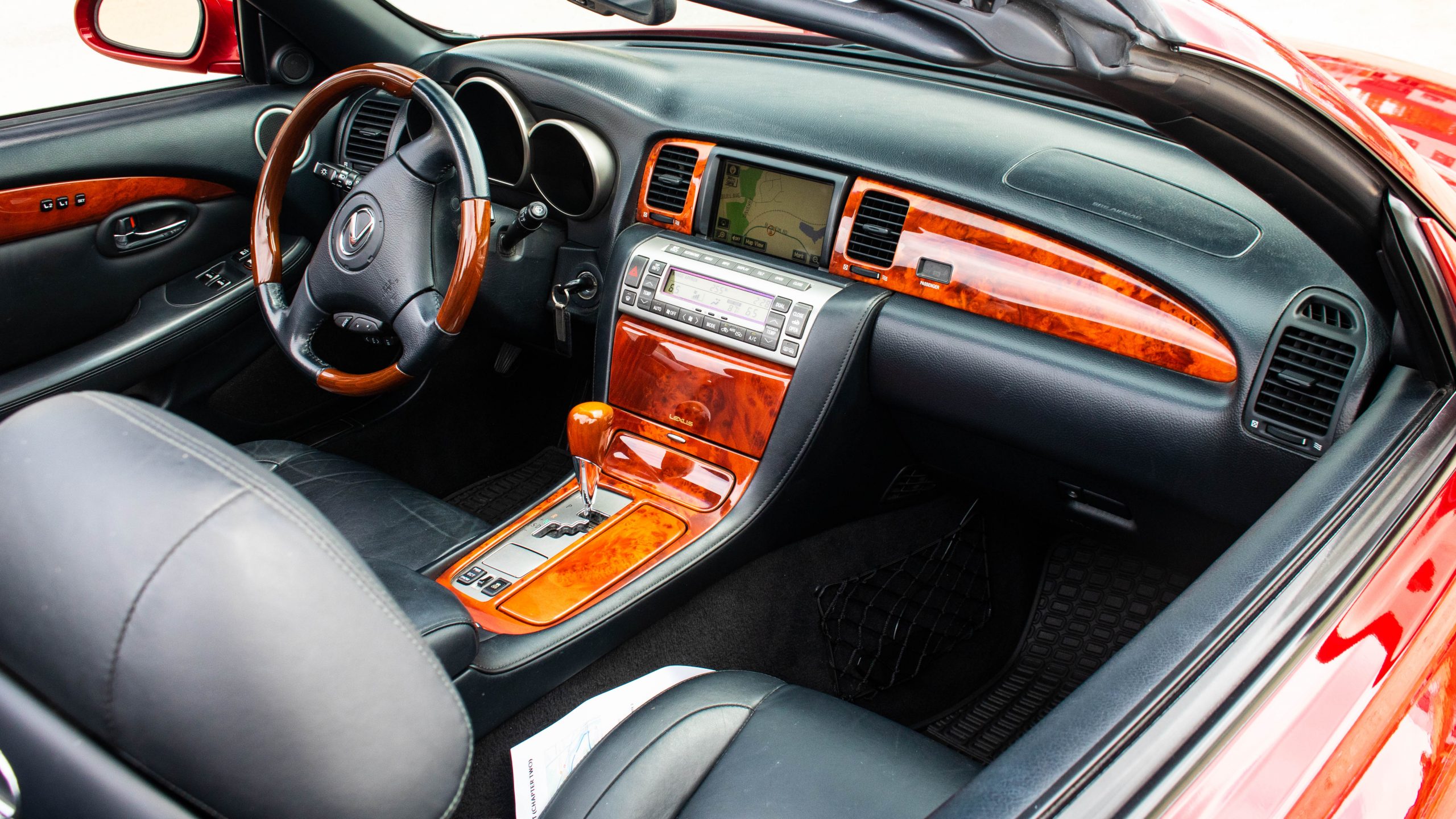 interior