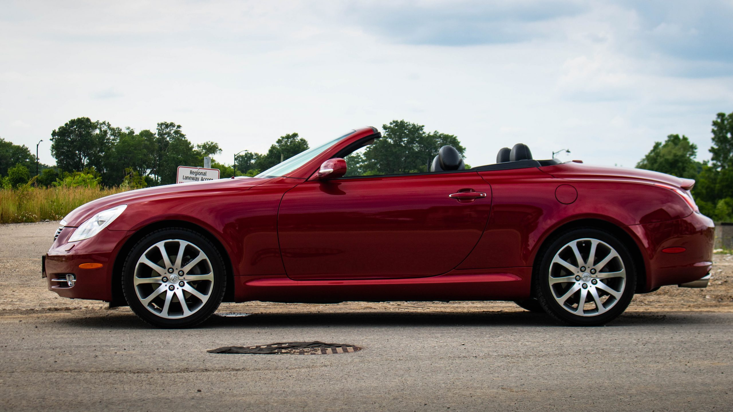Lexus SC 430
