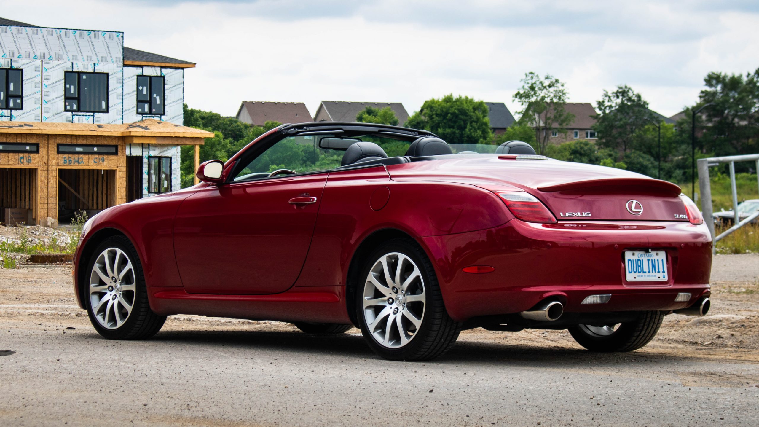 Lexus SC 430
