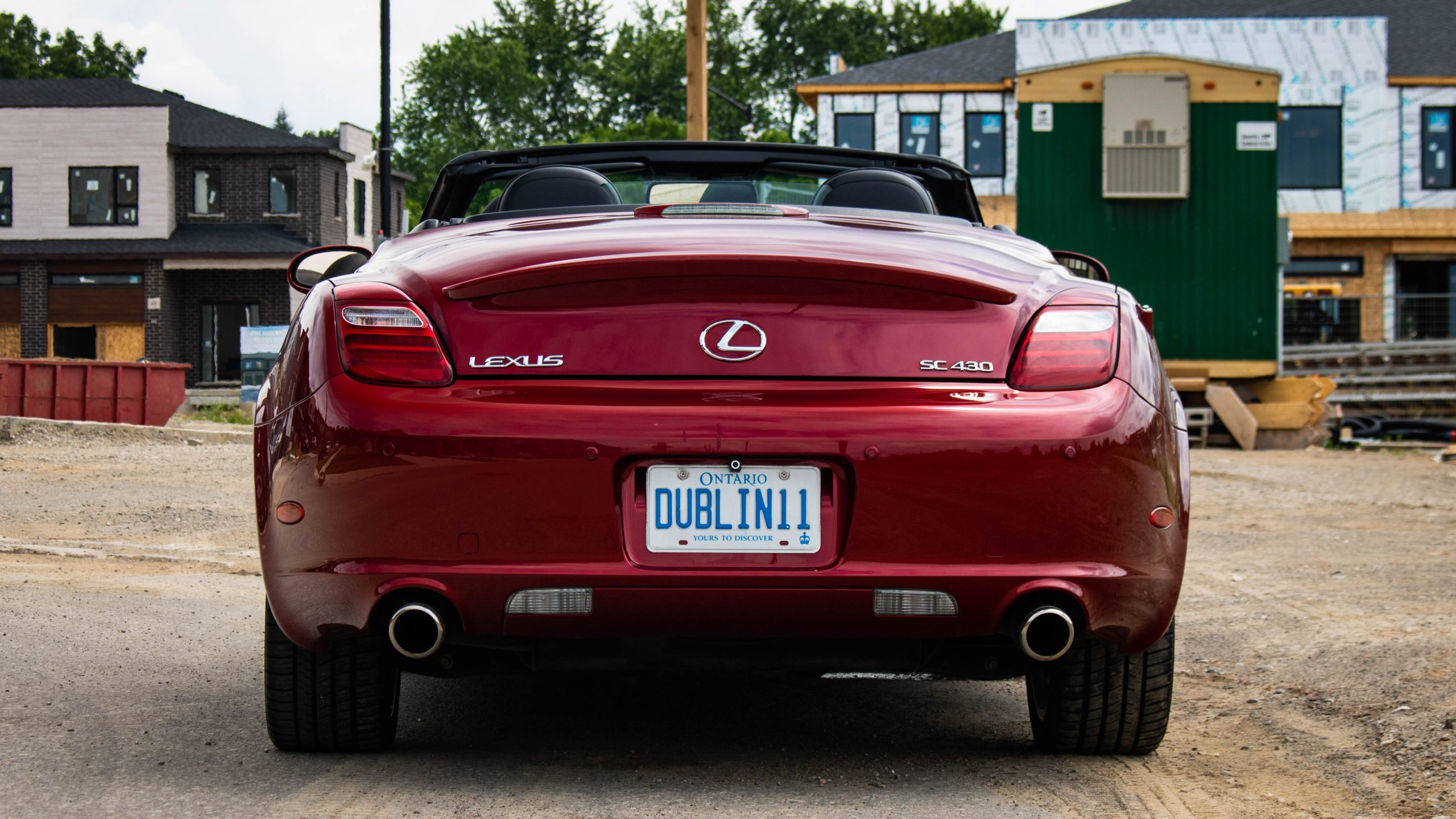 Lexus SC 430