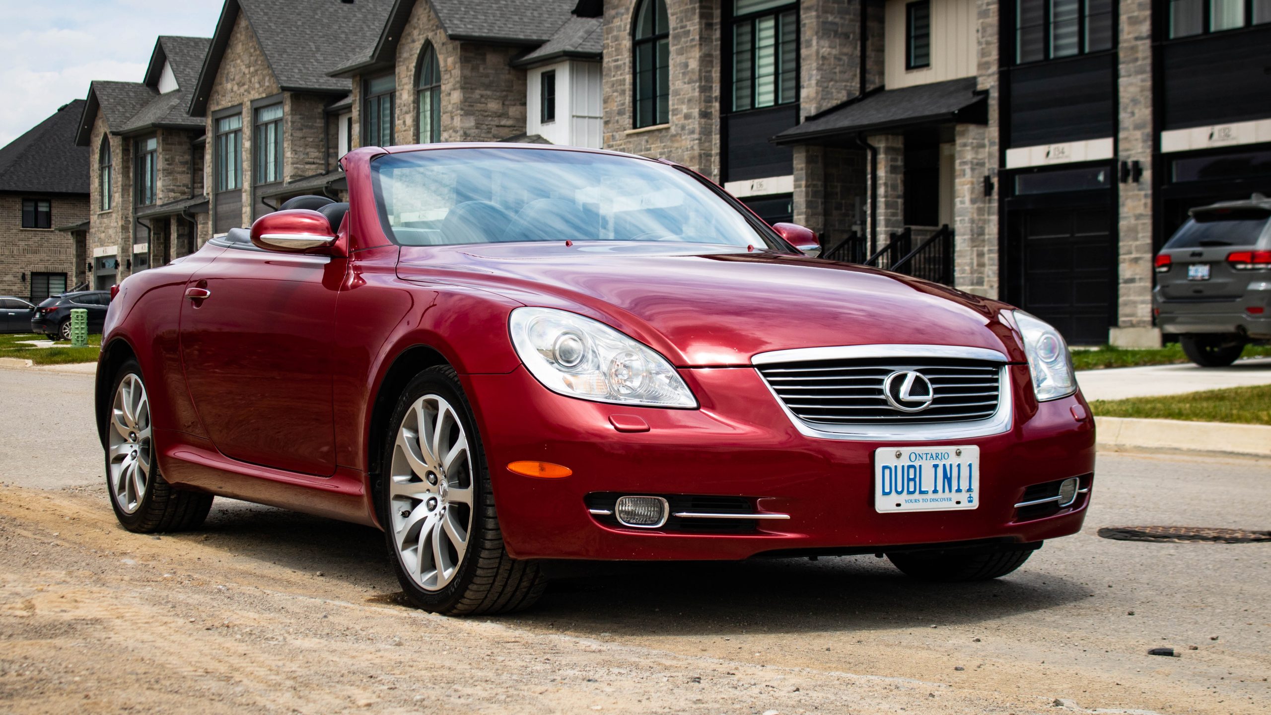 Lexus SC 430