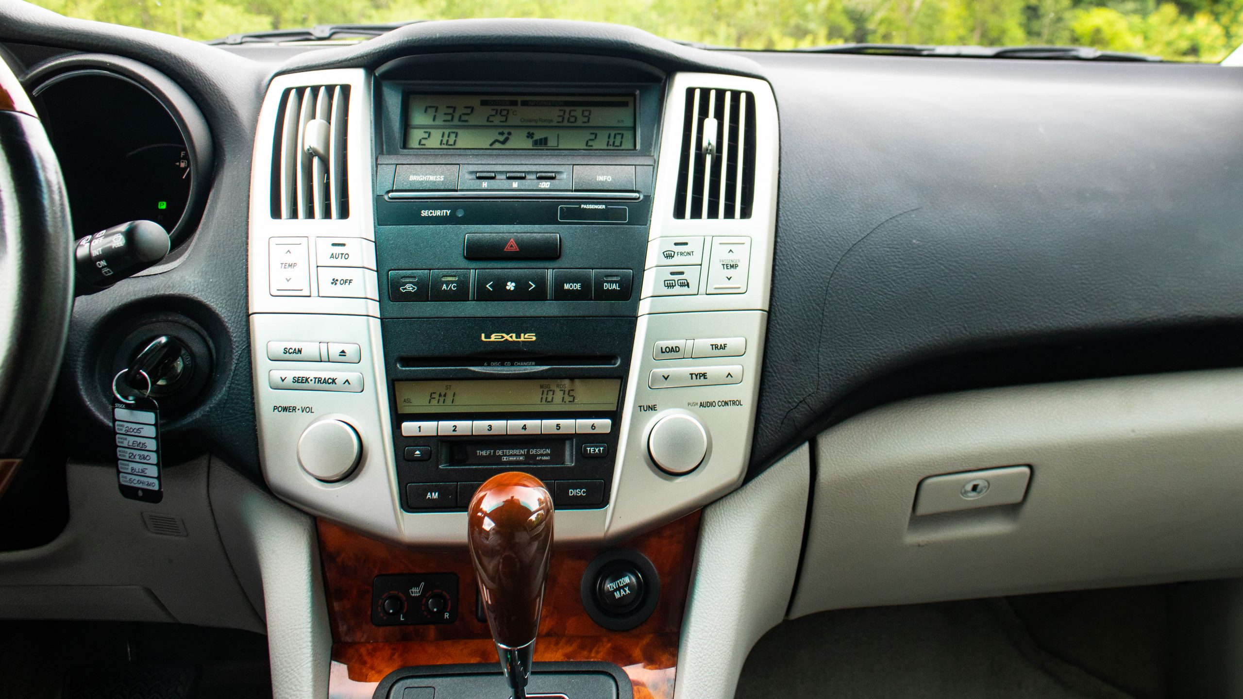 Lexus RX 330