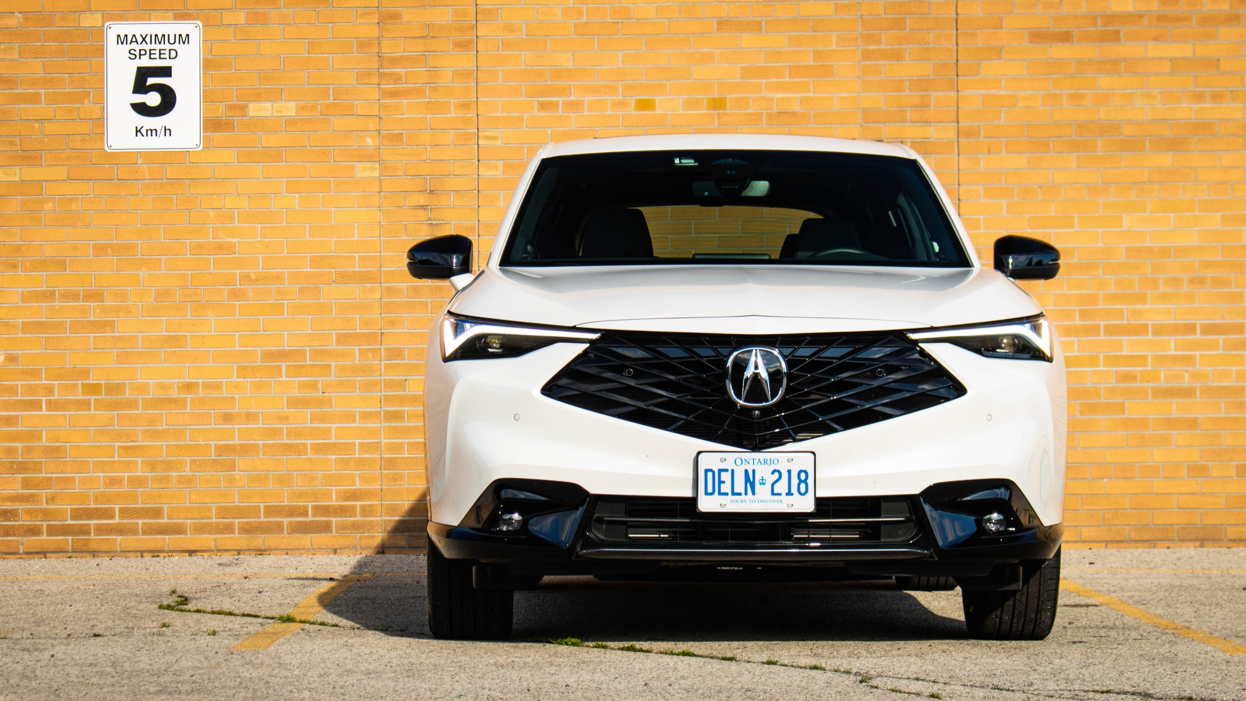 Acura ADX