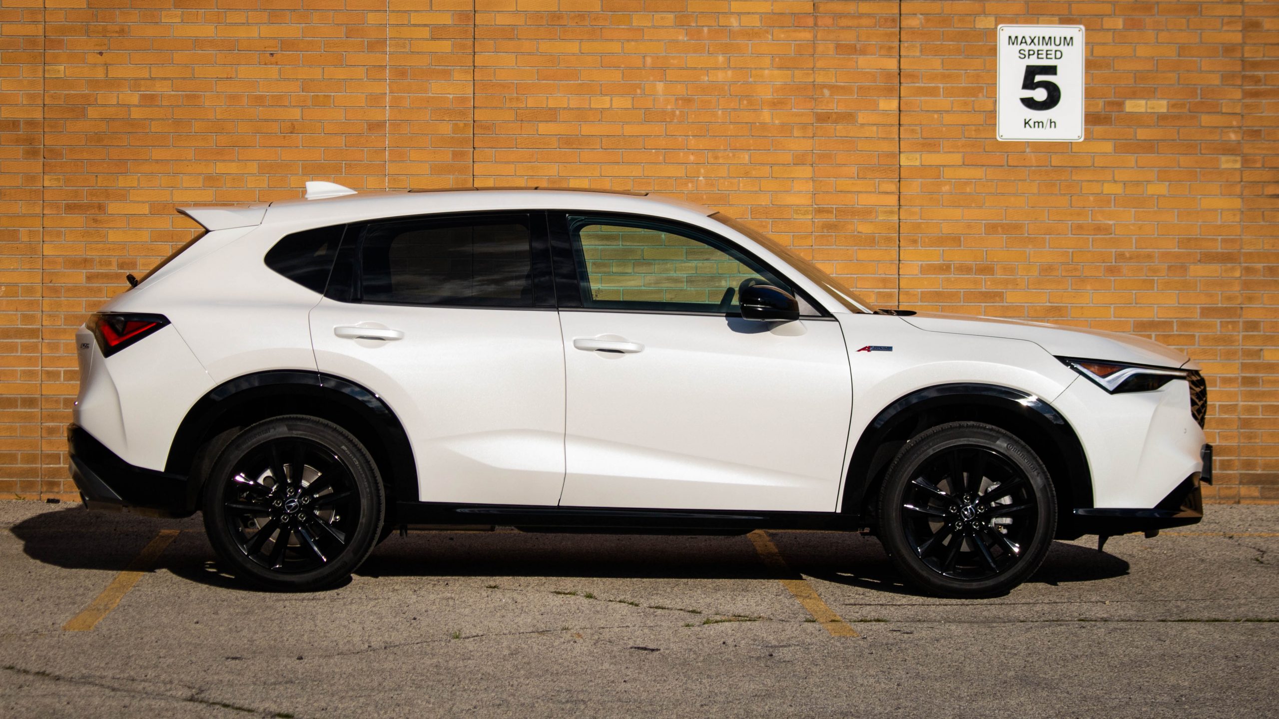 Acura ADX