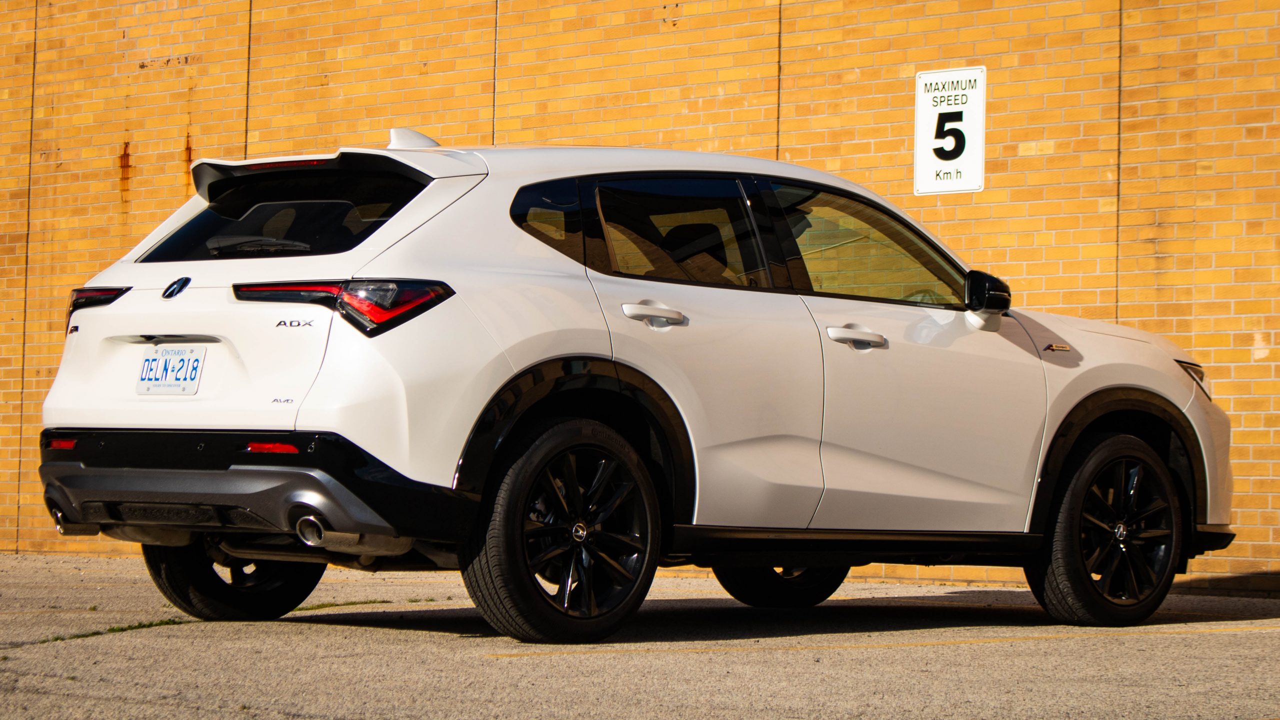 Acura ADX