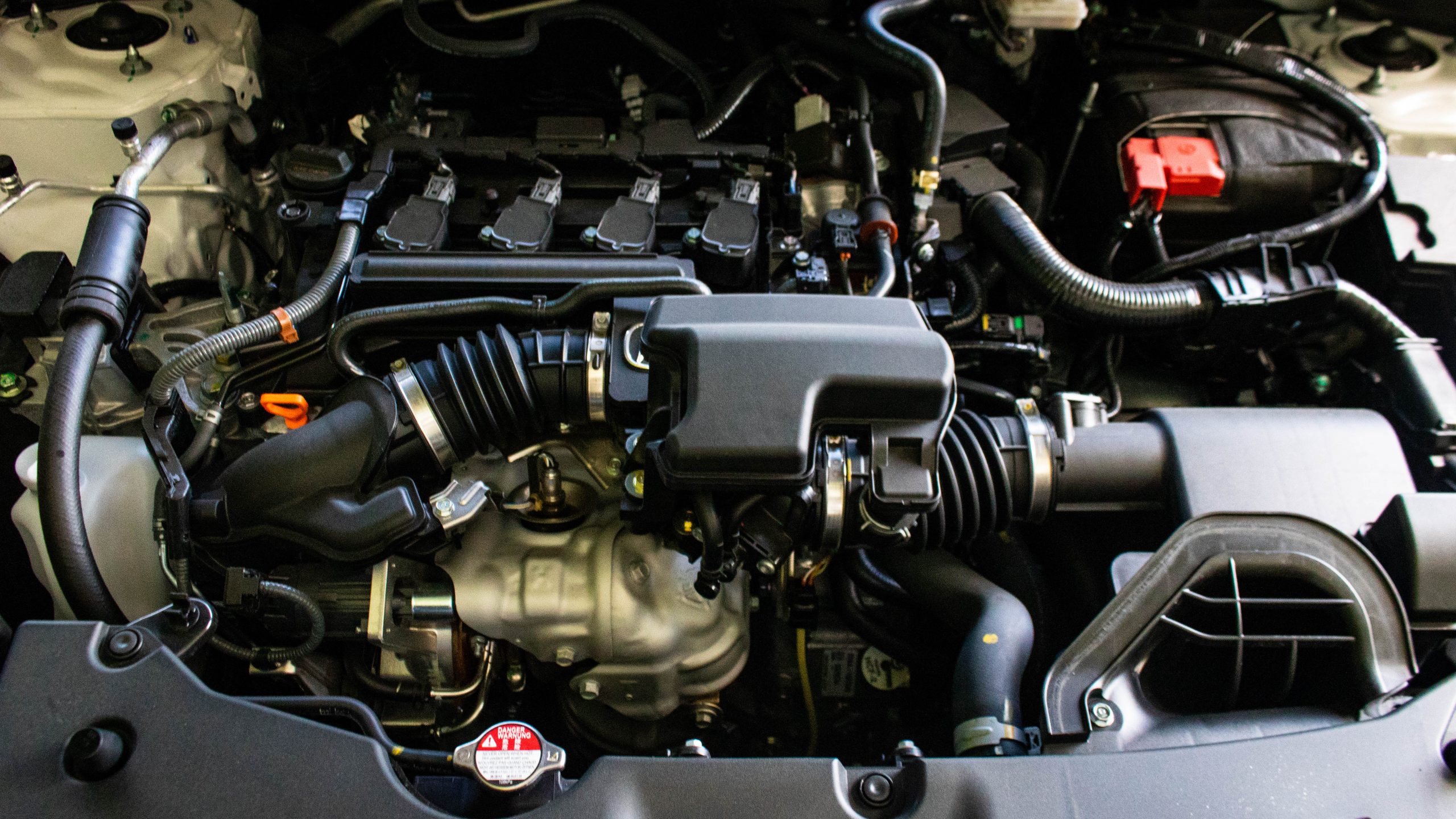 Acura ADX engine