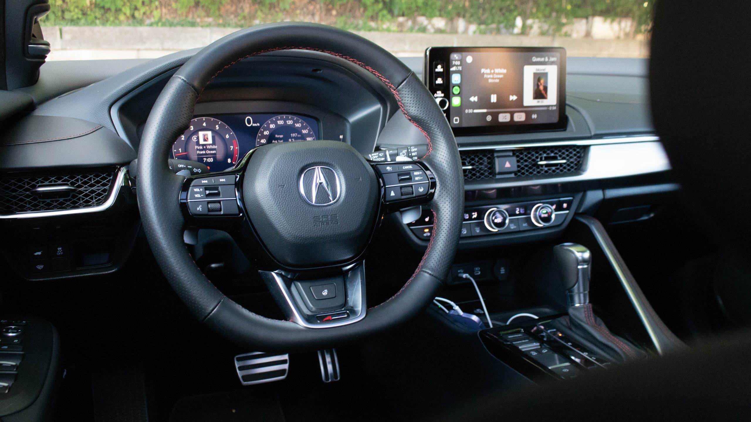 Acura ADX