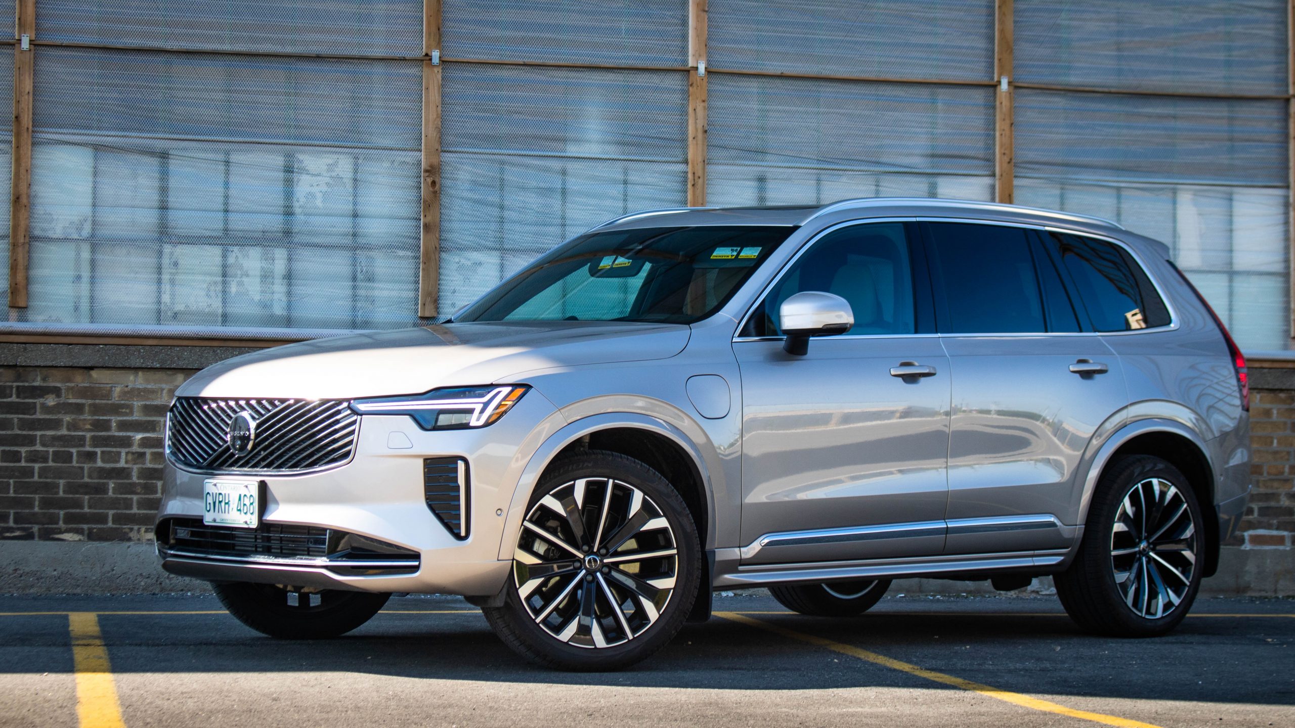 2025.5 Volvo XC90