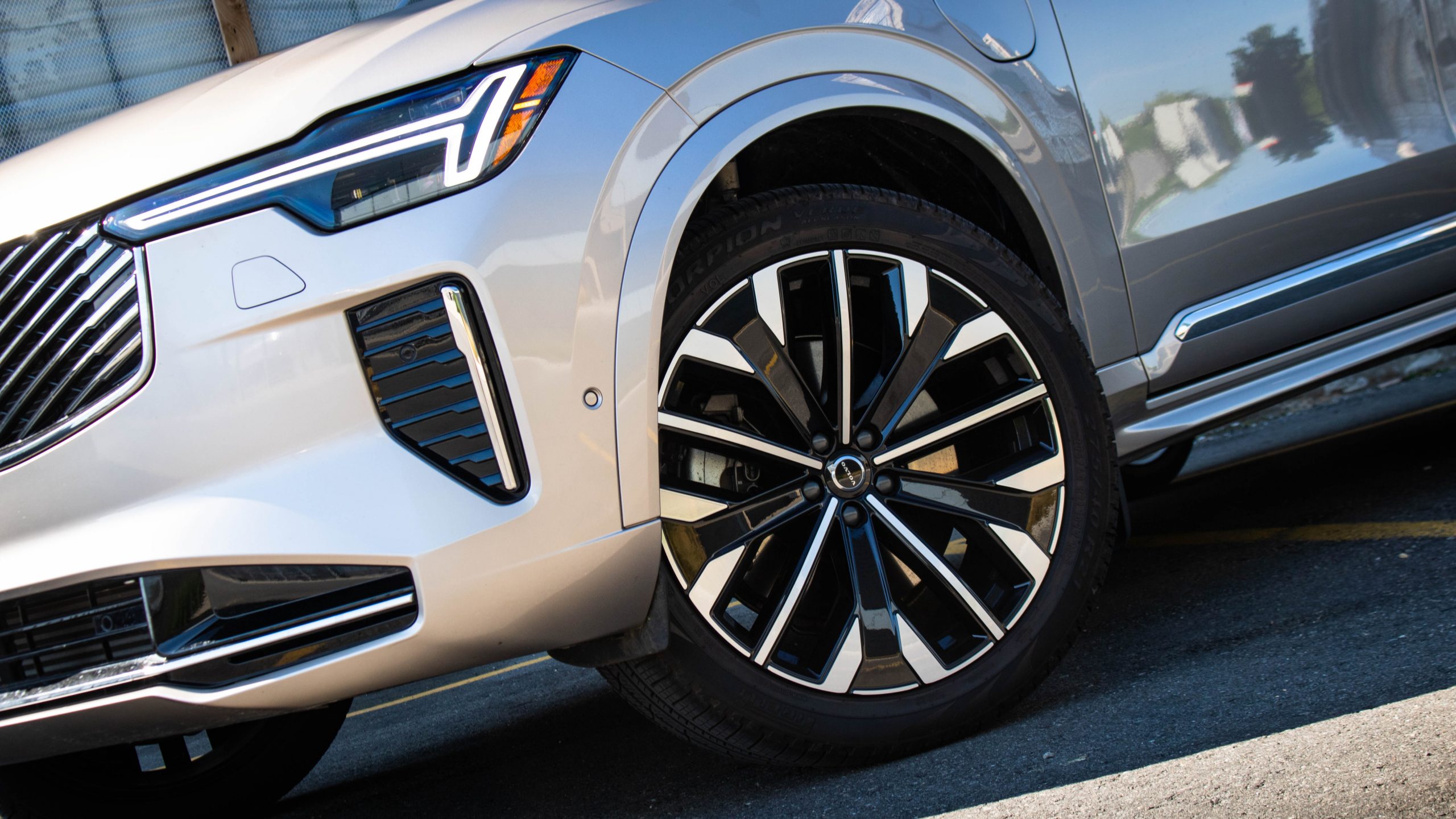 2025.5 Volvo XC90