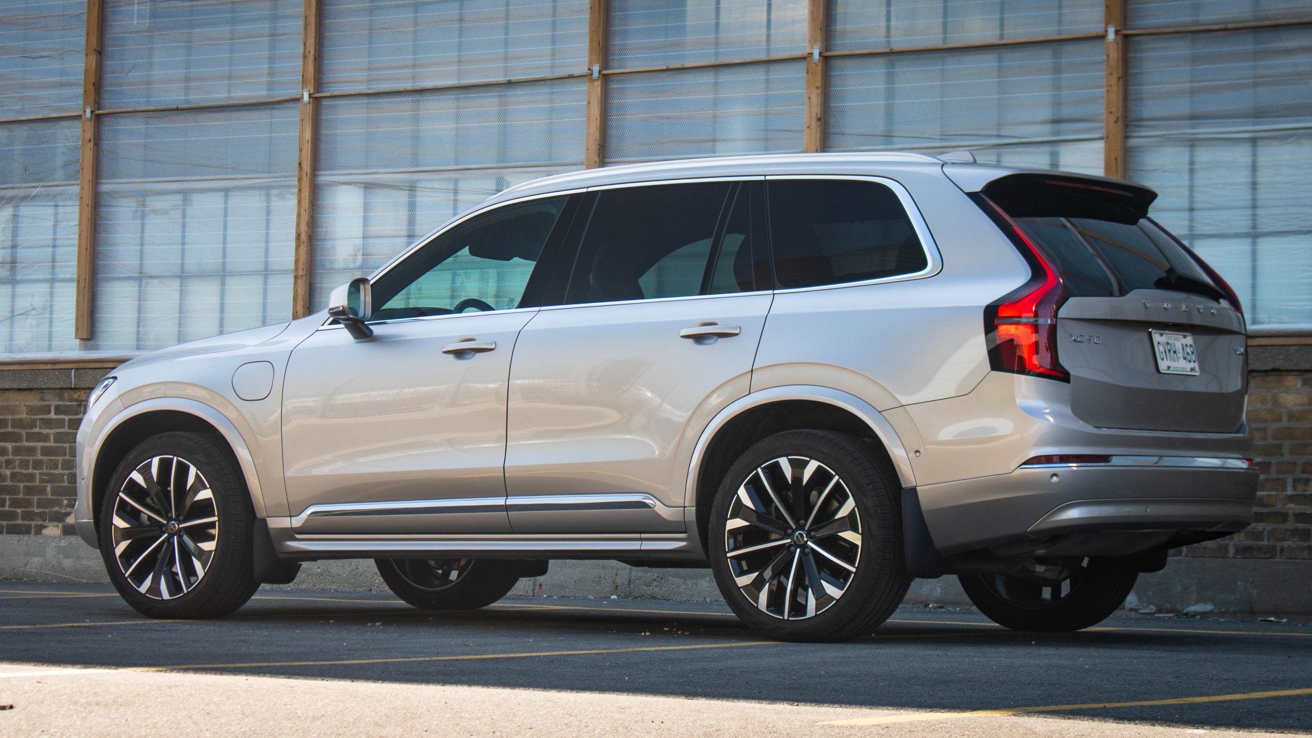 2025.5 Volvo XC90