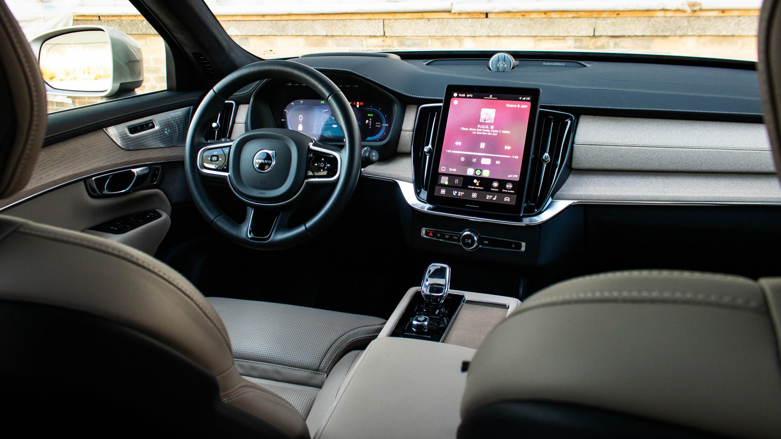 2025.5 Volvo XC90
