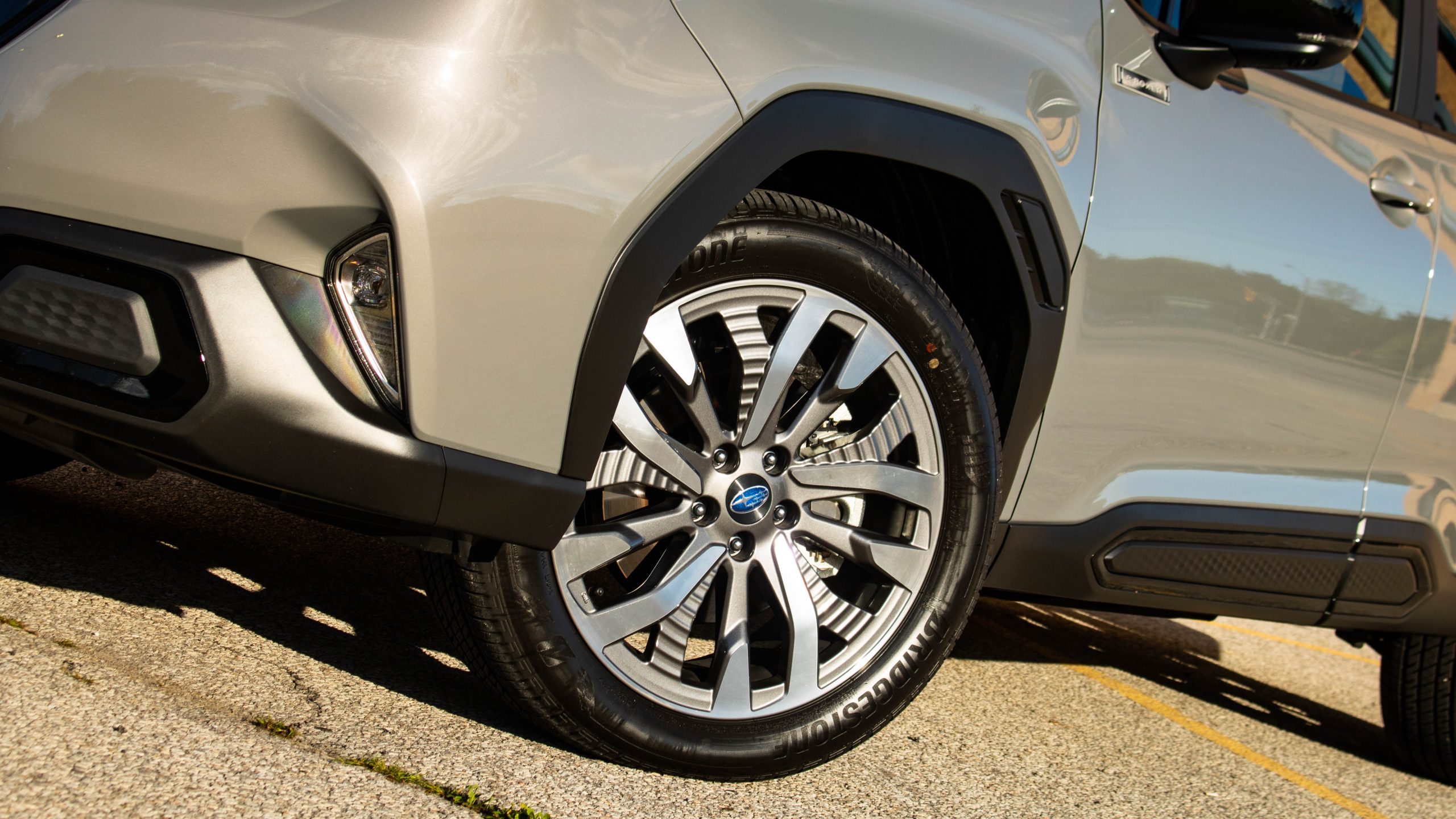 2025 Subaru Forester Hybrid