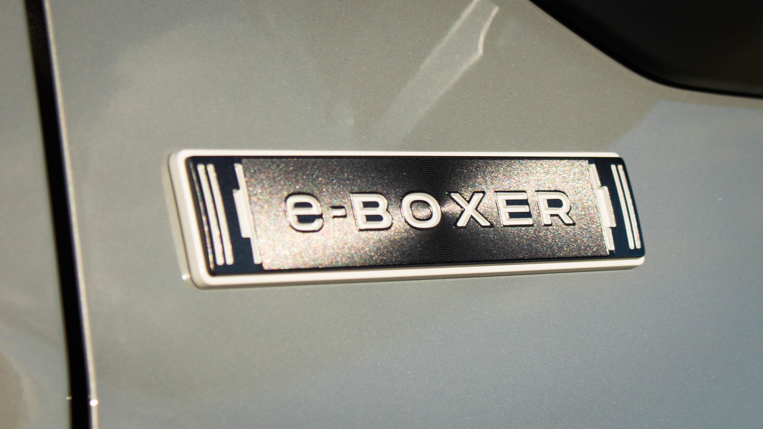 2025 Subaru Forester Hybrid