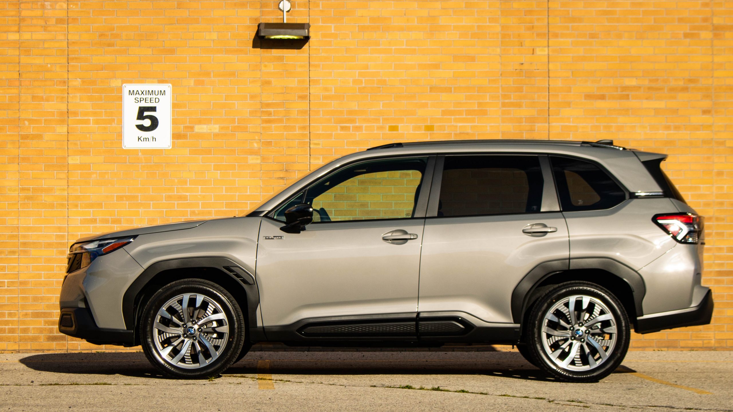2025 Subaru Forester Hybrid