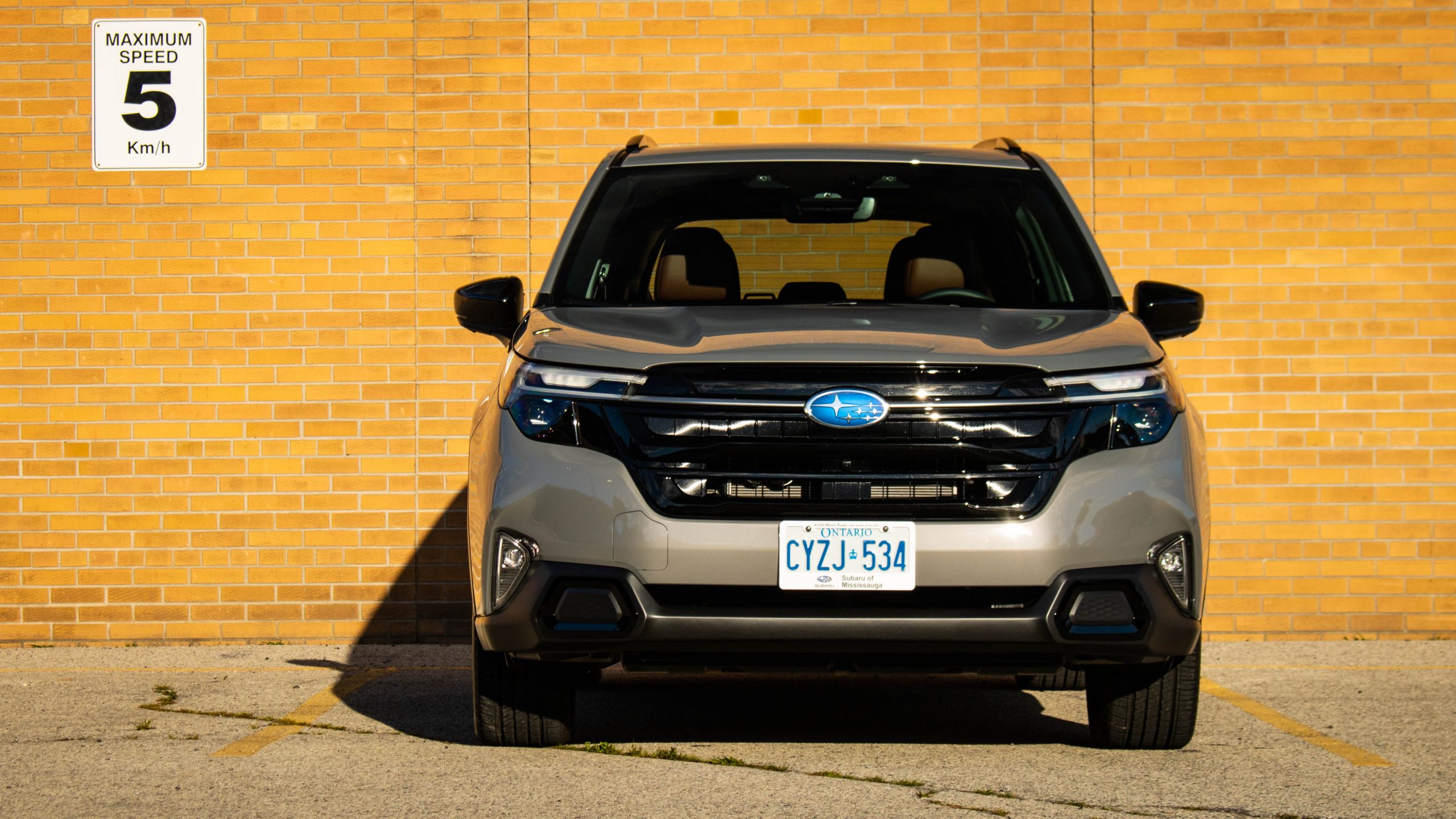 2025 Subaru Forester Hybrid
