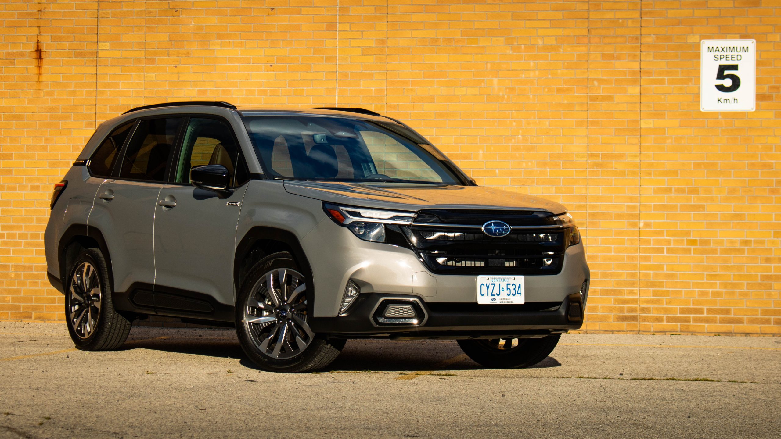 2025 Subaru Forester Hybrid