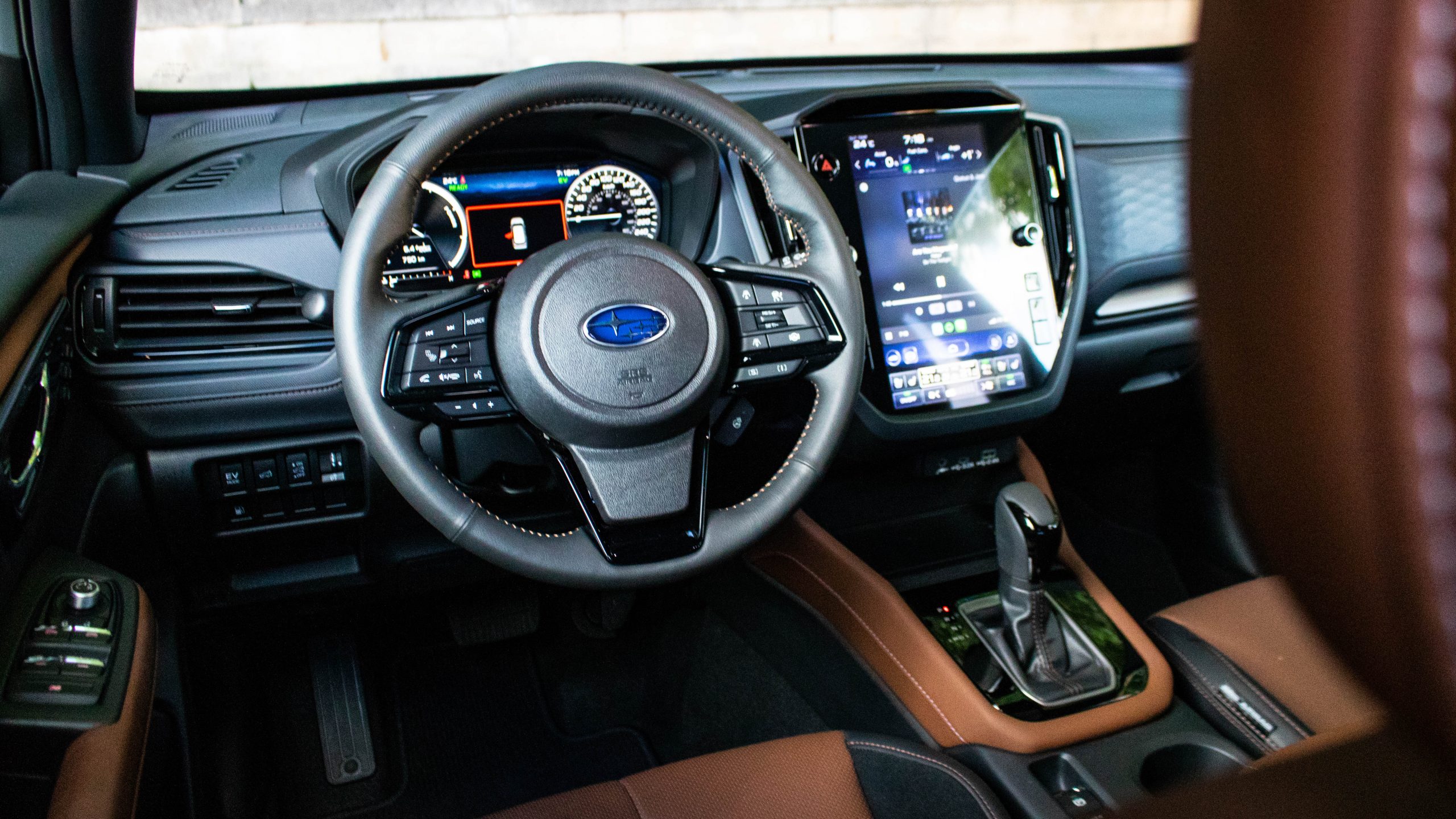 2025 Subaru Forester Hybrid