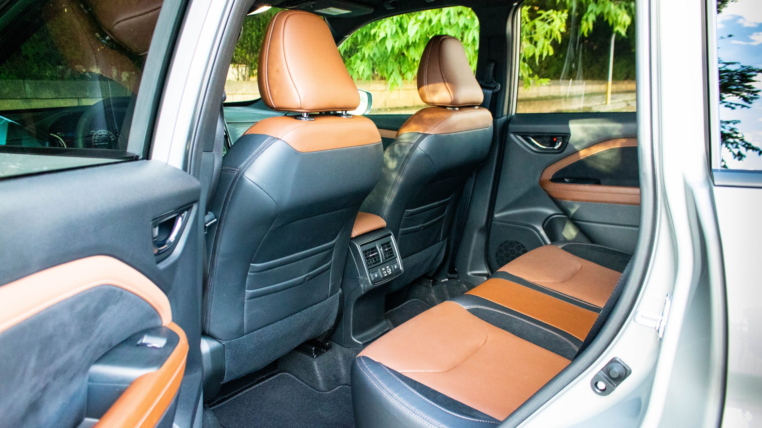 2025 Subaru Forester Hybrid
